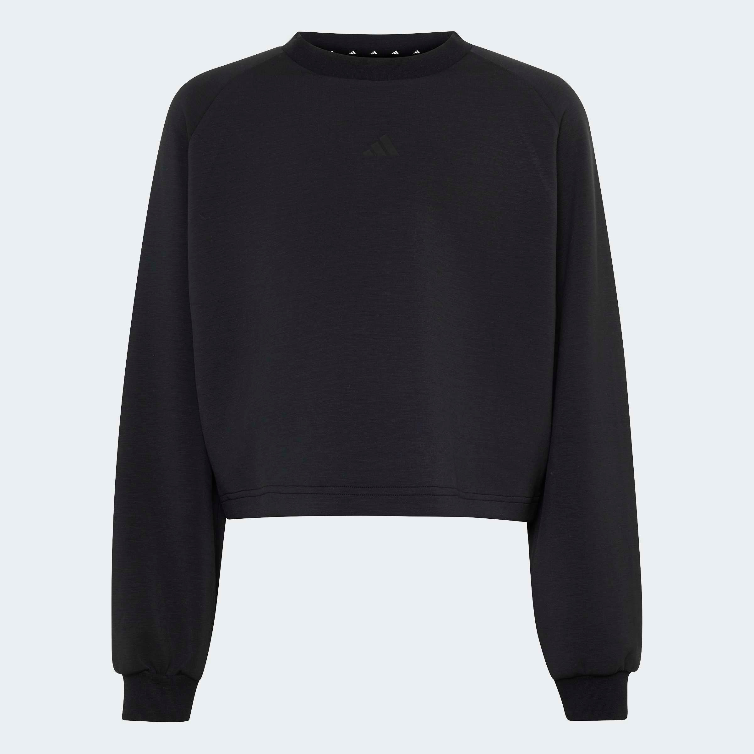 adidas Sportswear Sweat-shirt »G SWT«, pour enfants, col rond, sans fermeture

