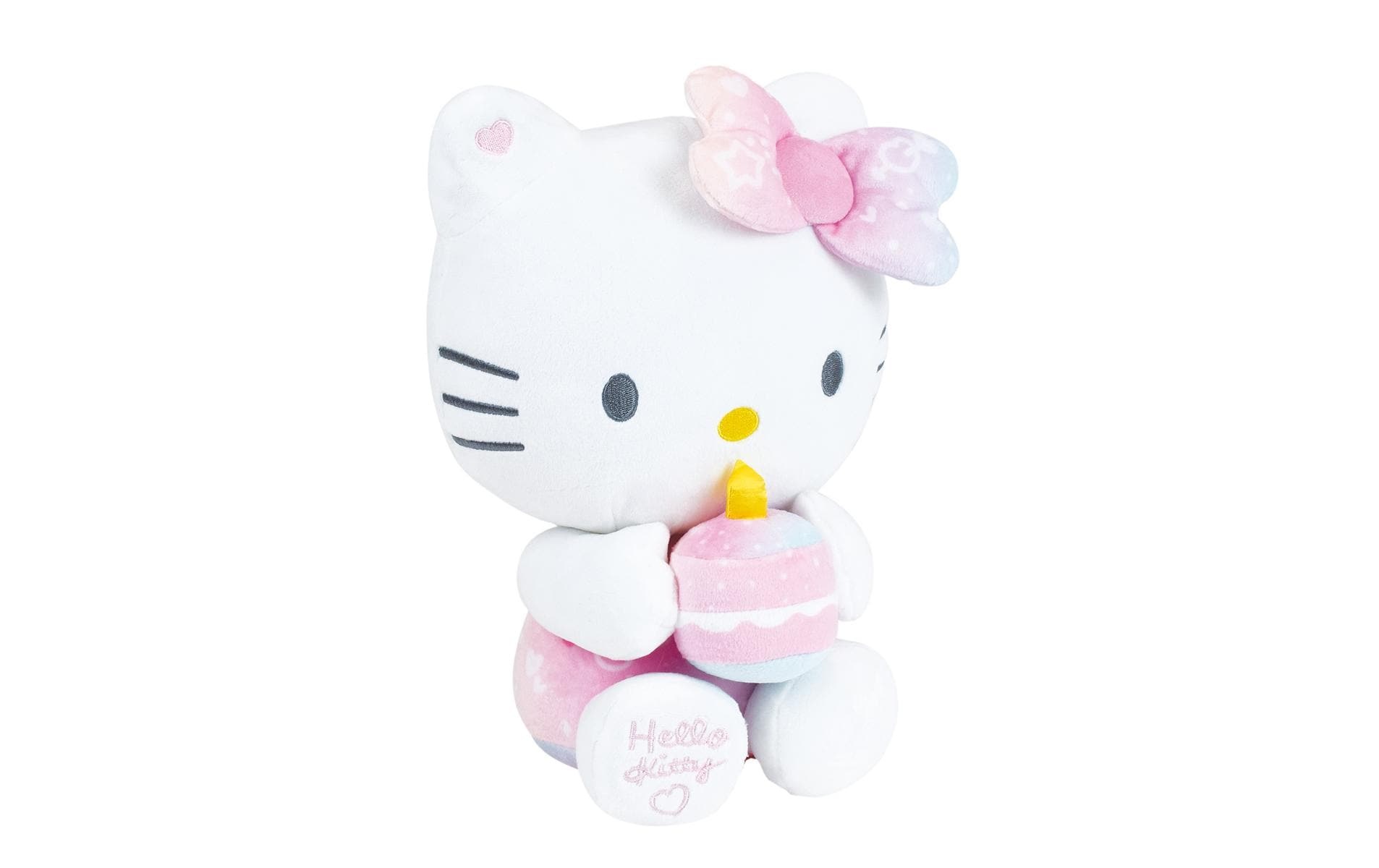   Plüschfigur »Sombo Hello Kitty Geburtstag 26 cm« Plüschtier