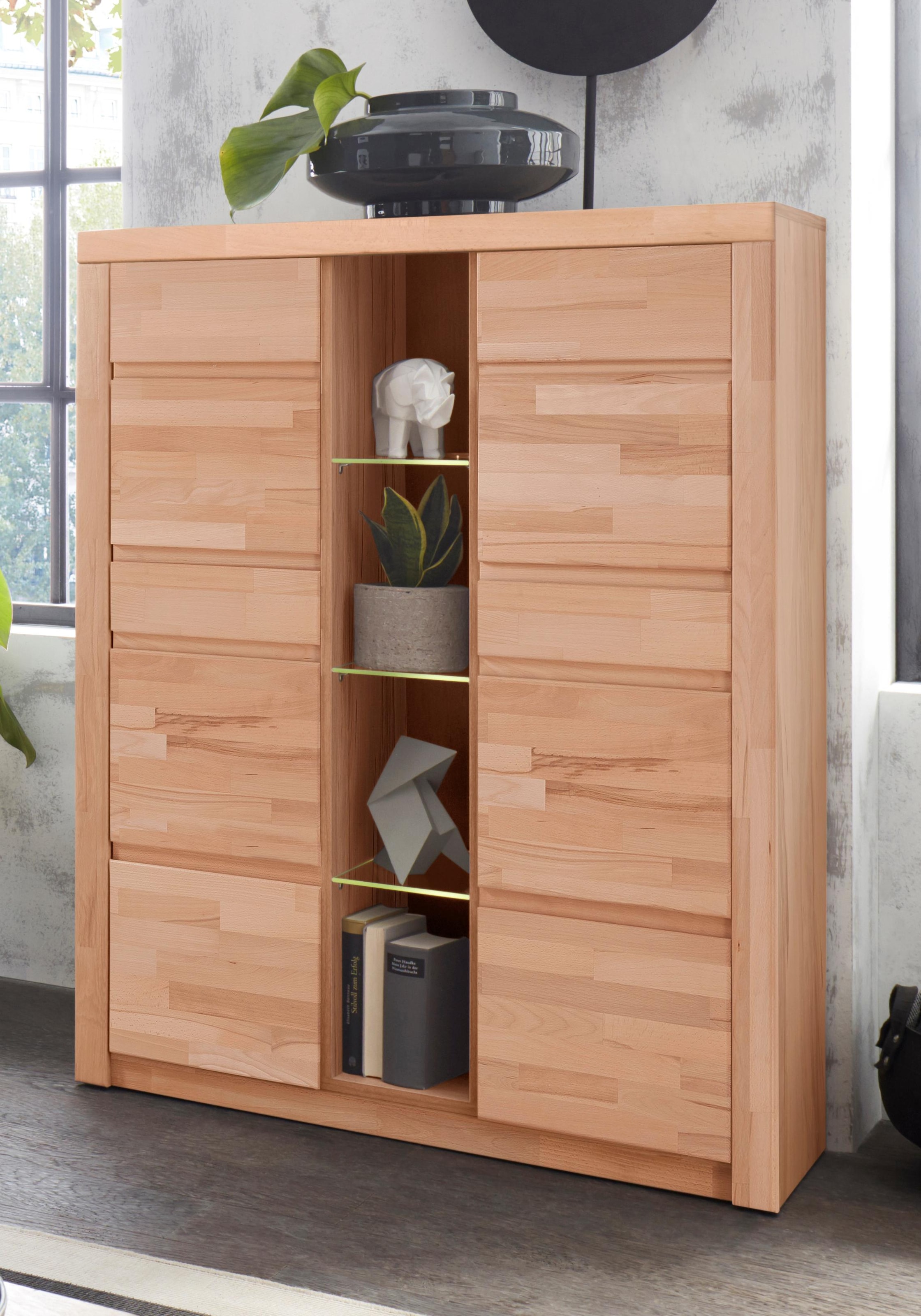 GOODproduct Buffet haut »Silkeborg« Breite 90 cm