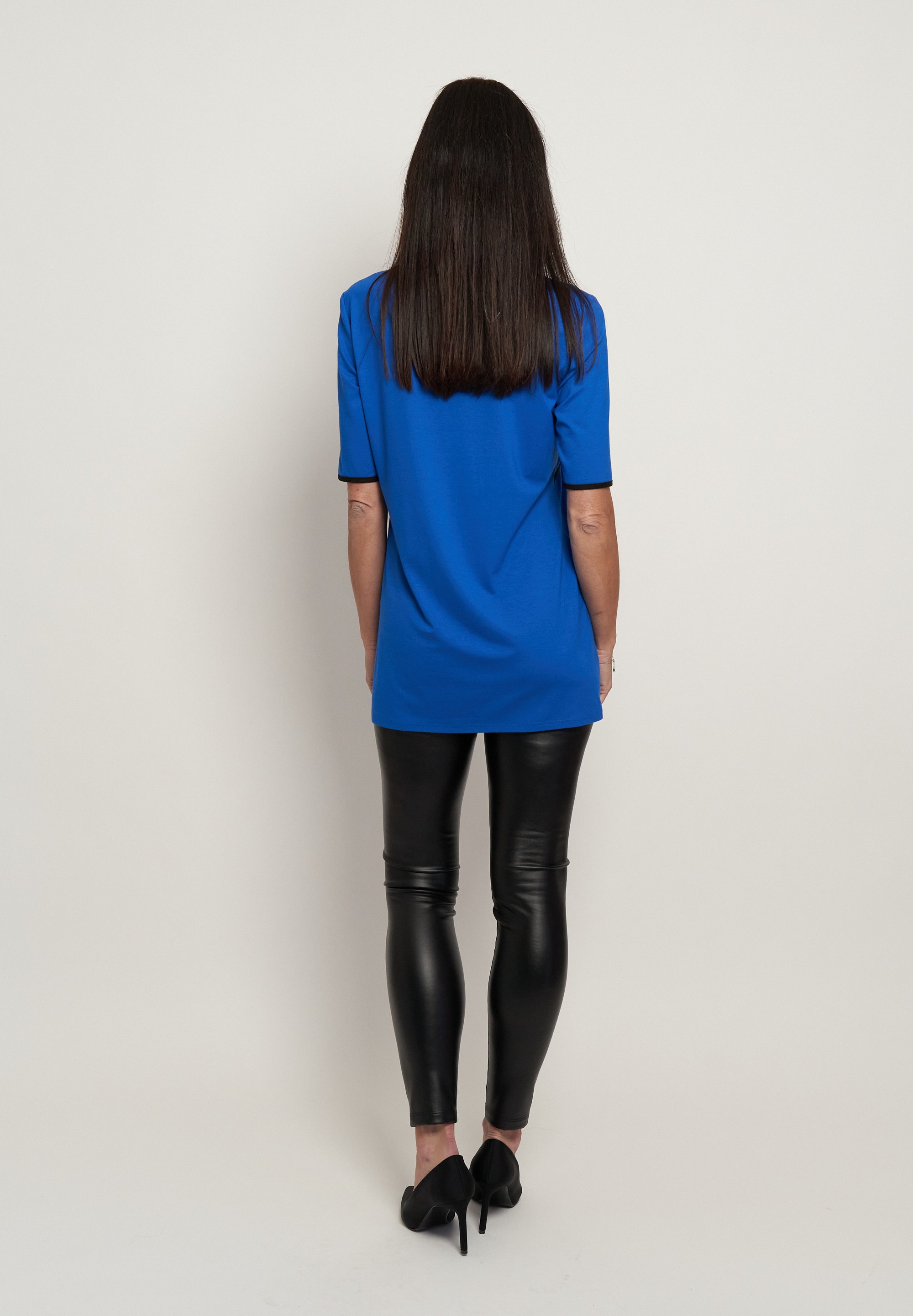 Seidel Moden T-Shirt »Exklusiv bei OTTO« in 2in1 Optik, MADE IN GERMANY