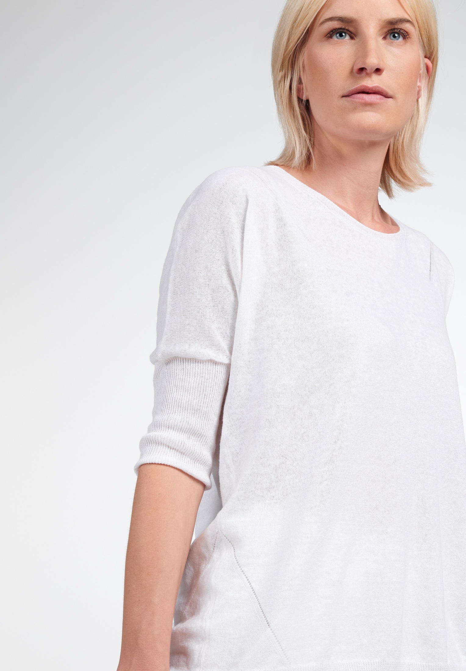 Eterna Pull en tricot