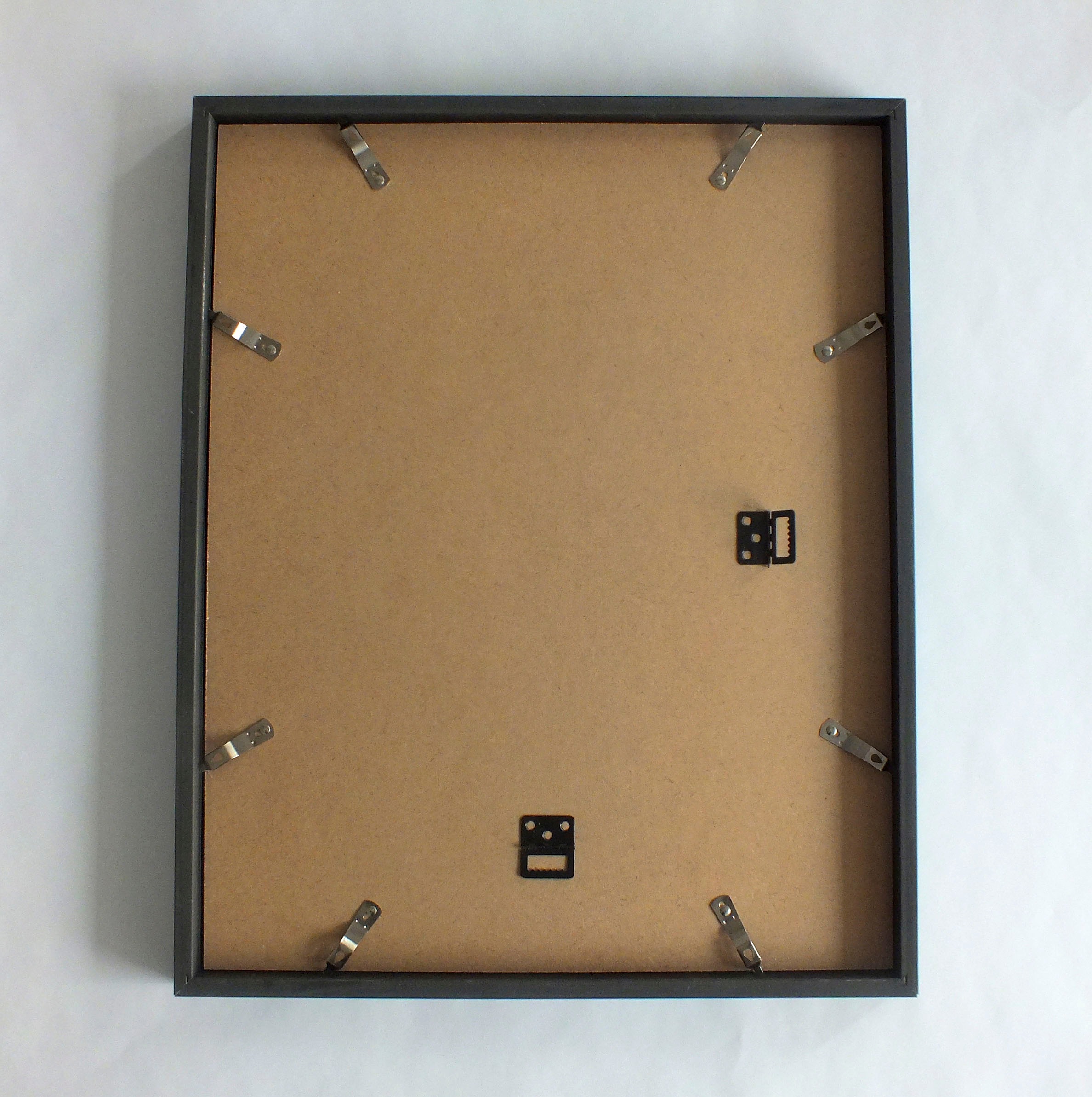 queence Image »Kilian« 1 cuis tlg. HD Premium Poster-Druck inkl. Holzrahmen