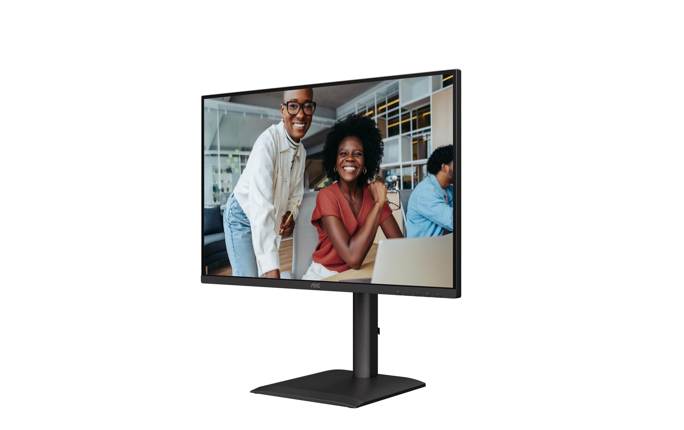 AOC Moniteur LED »X24E4U« 60,96 cm/24 ″  1920 x 1200 px 100 Hz