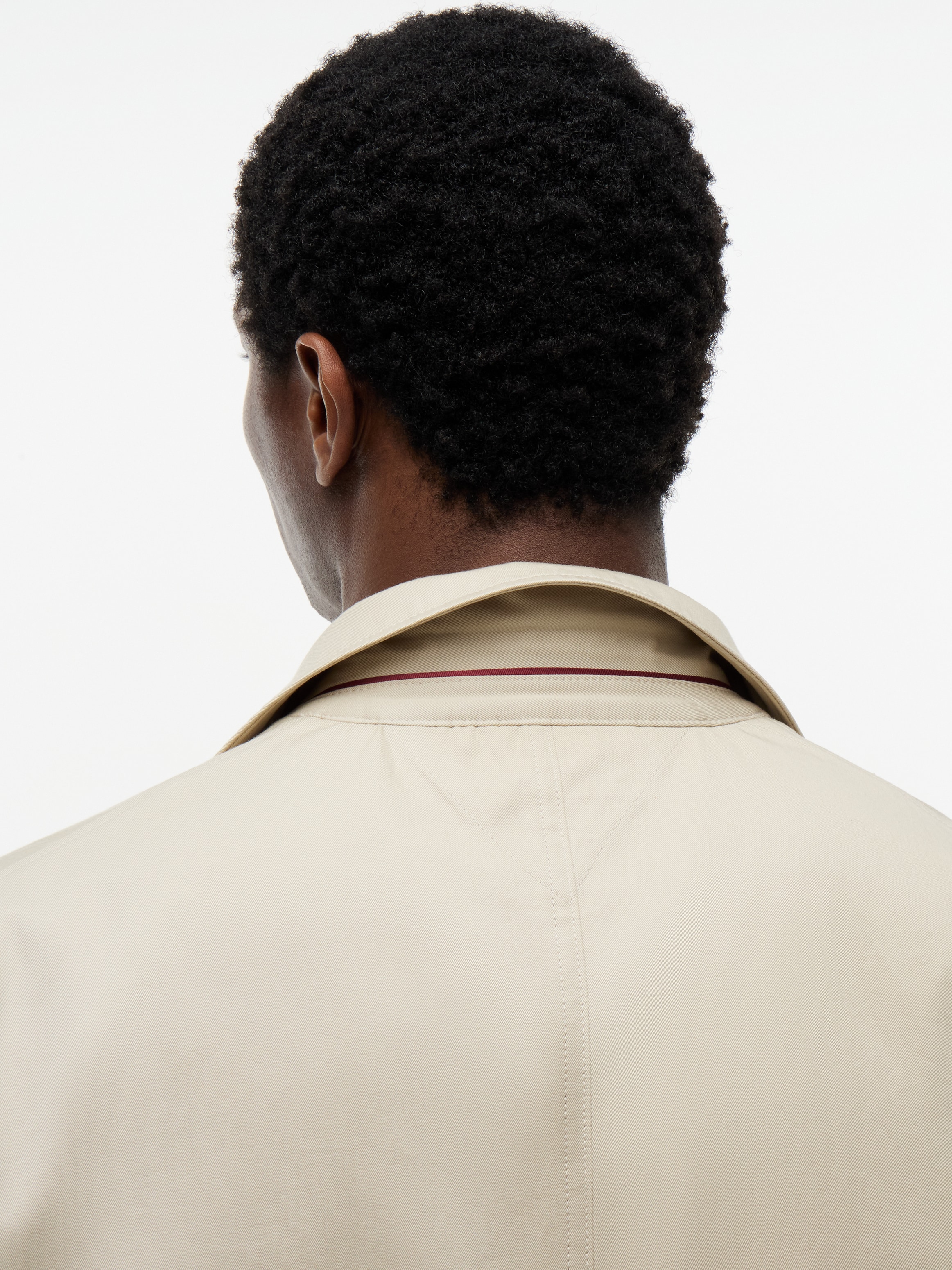 Tommy Hilfiger Veste »DC TECH COTTON CASUAL«