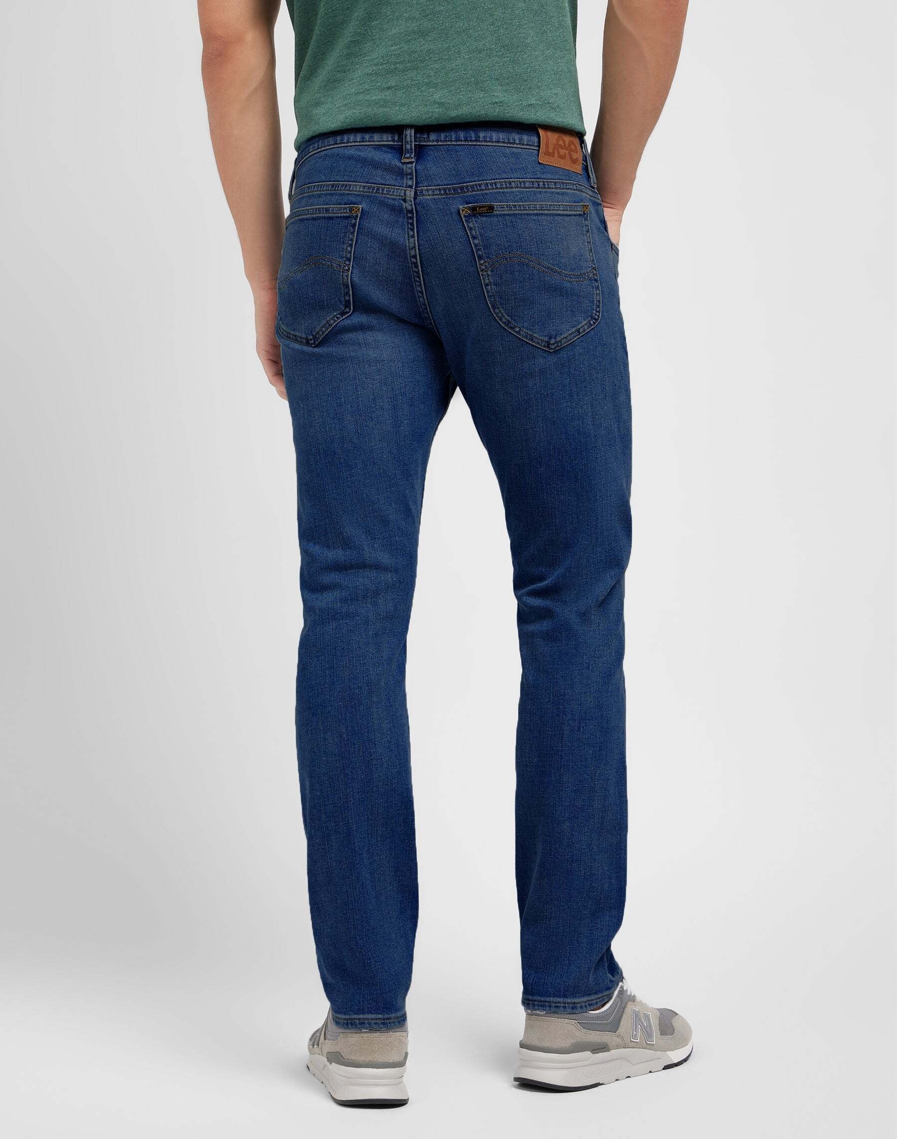 Lee® Slim-fit-Jeans »Lee Jeans Rider«