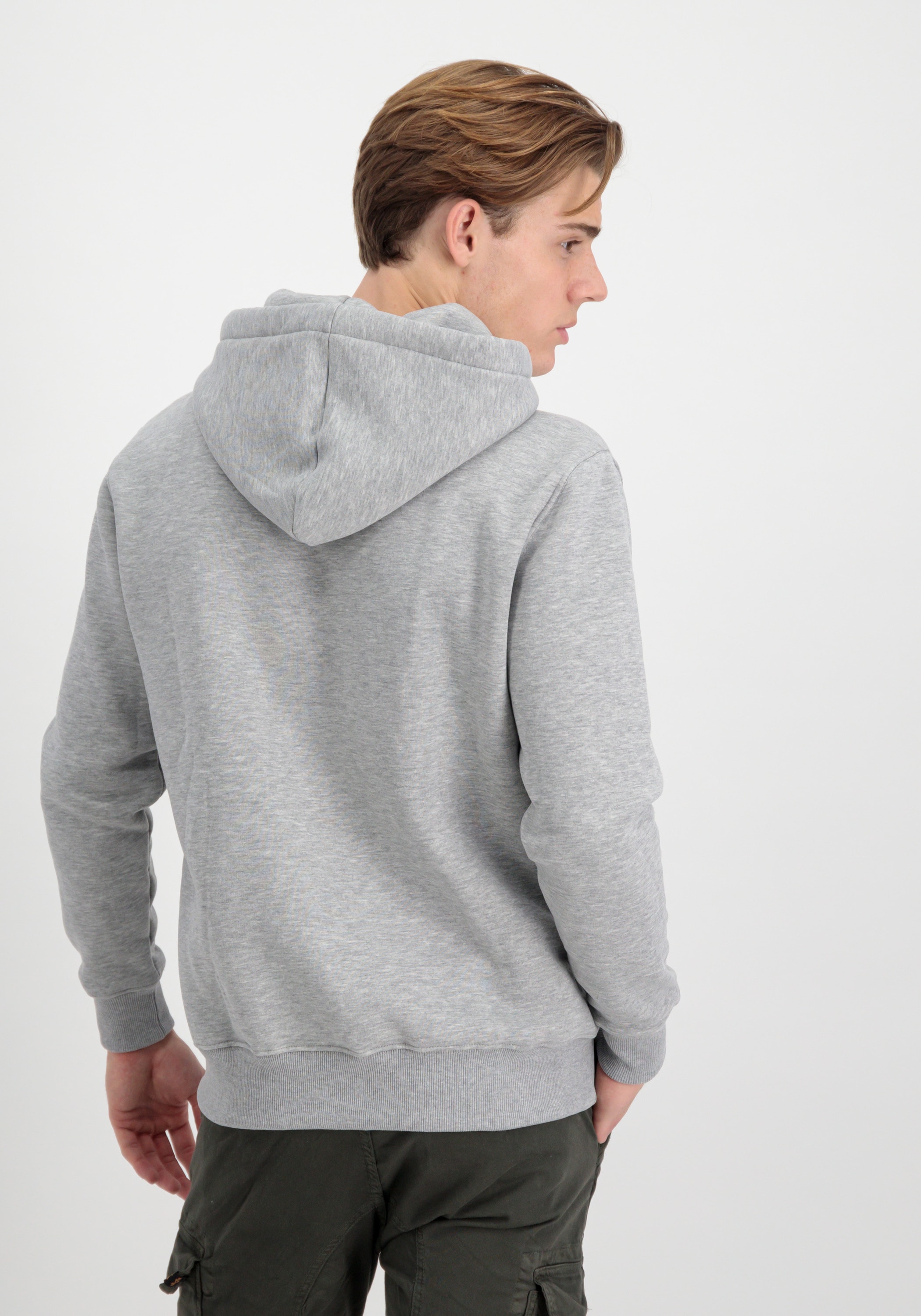 Alpha Industries Hoodie »Basic Hoodie SL«
