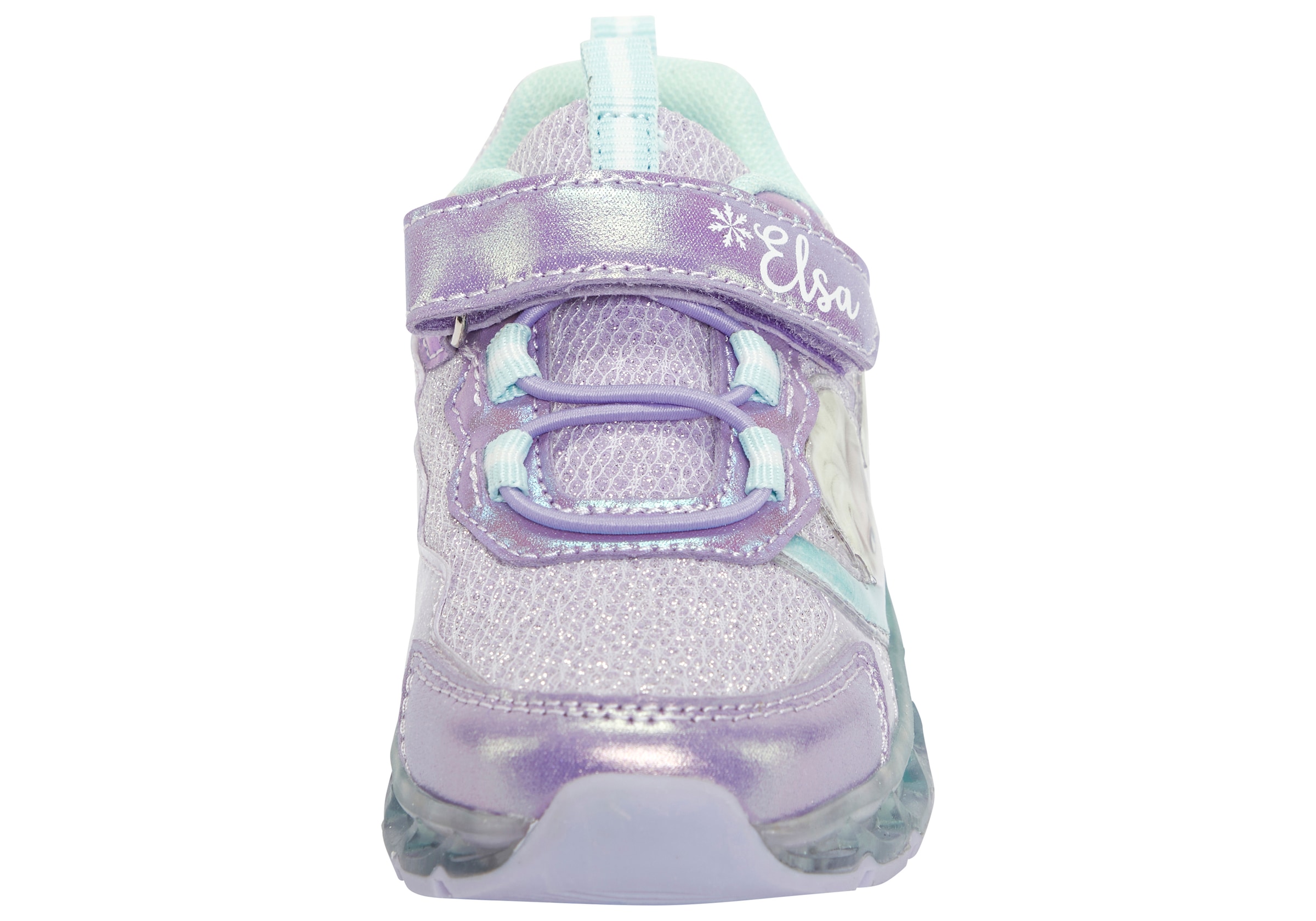 Disney Sneakers »FROZEN«  mit cooler Blinkfunktion
