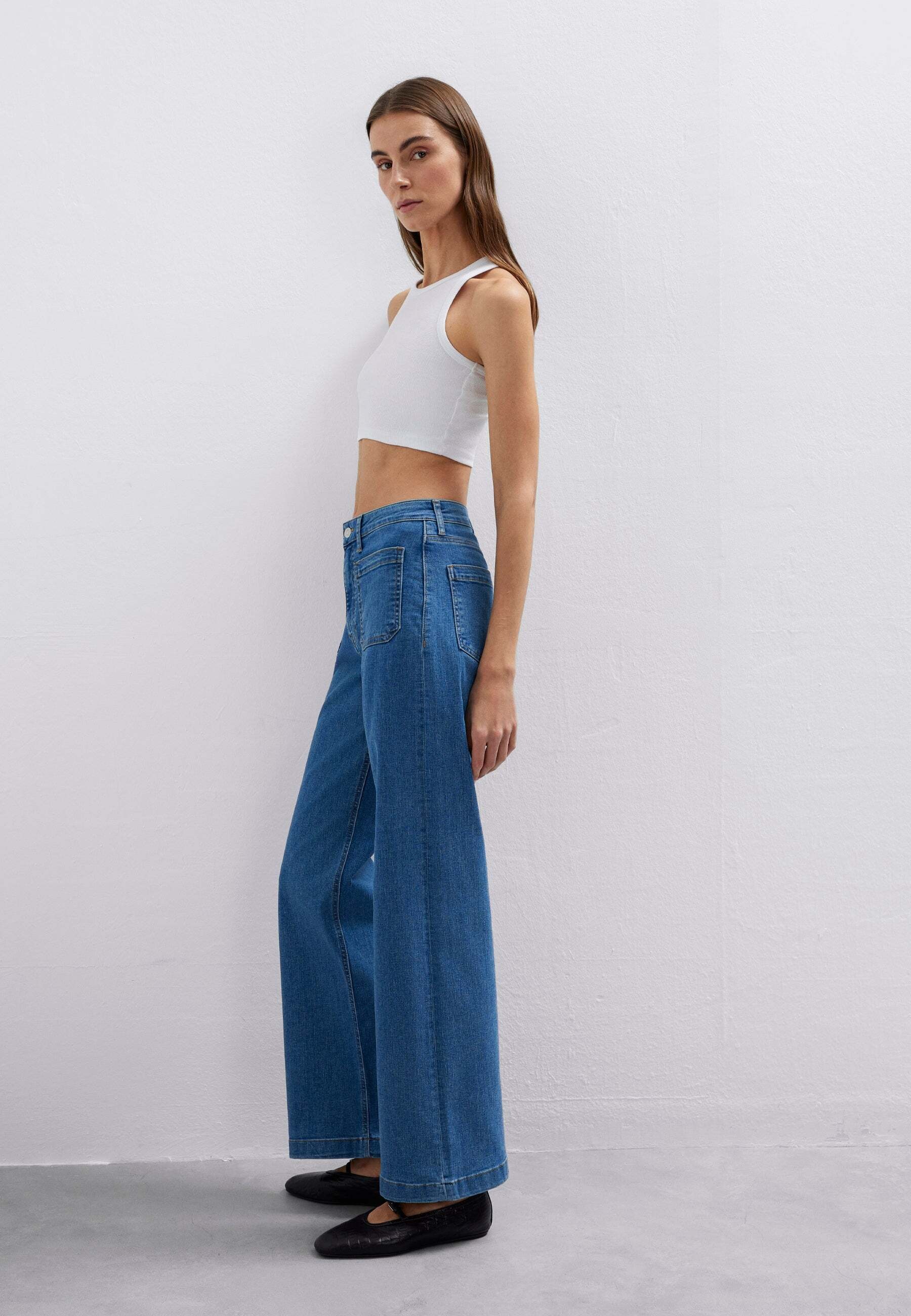 Mavi Jeans large »Mavi Jeans Malibu Marine«