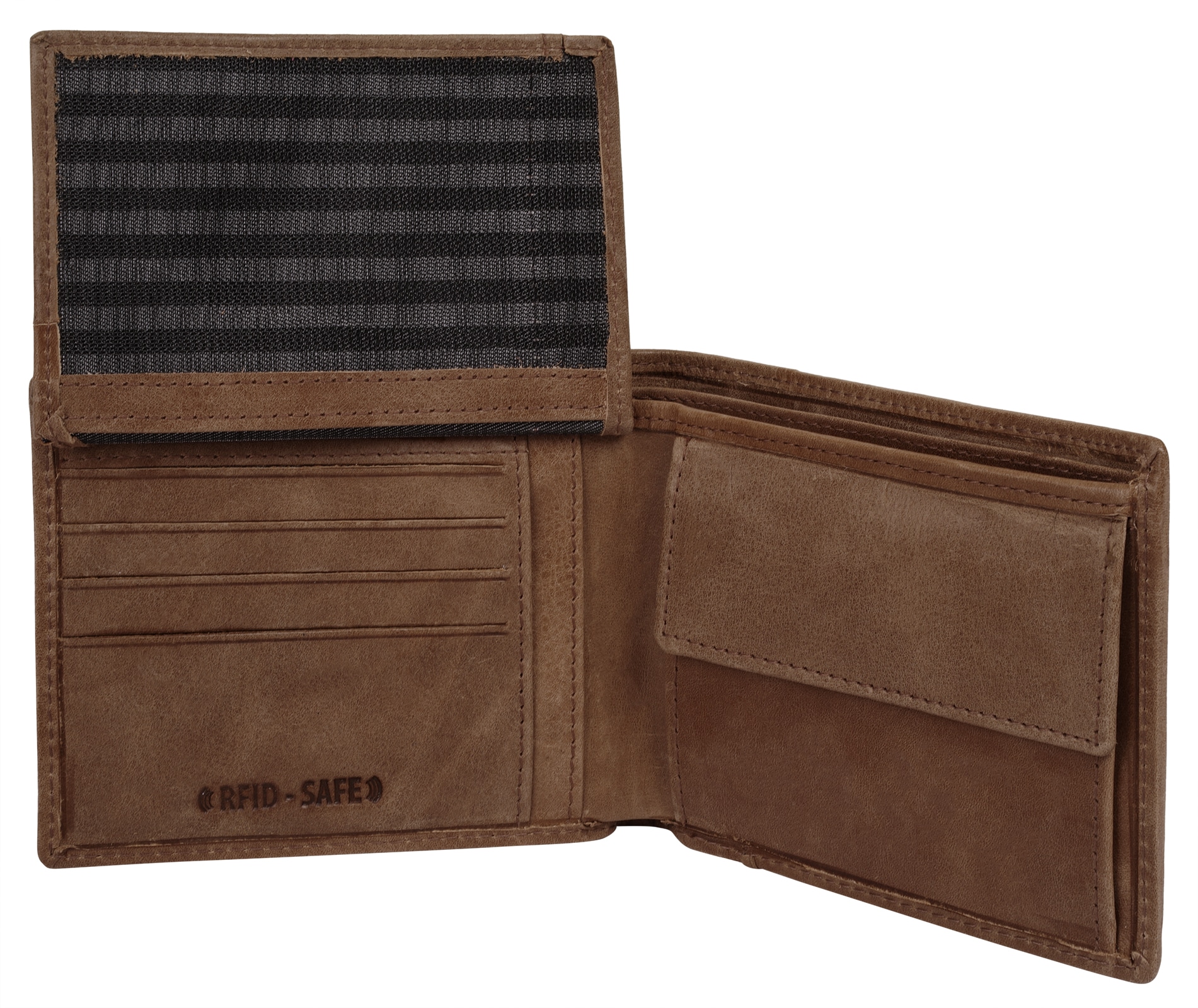 Bruno Banani Geldbörse echt Leder