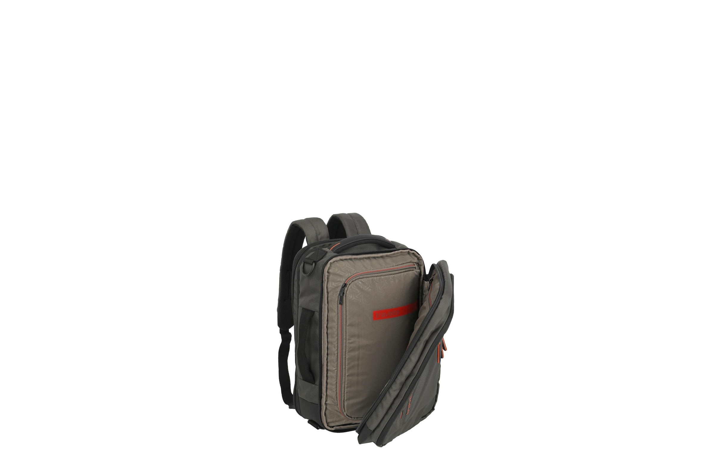 travelite Sac à dos »travelite Crosslite Bordtasche S Erweiterbar, 23 l«