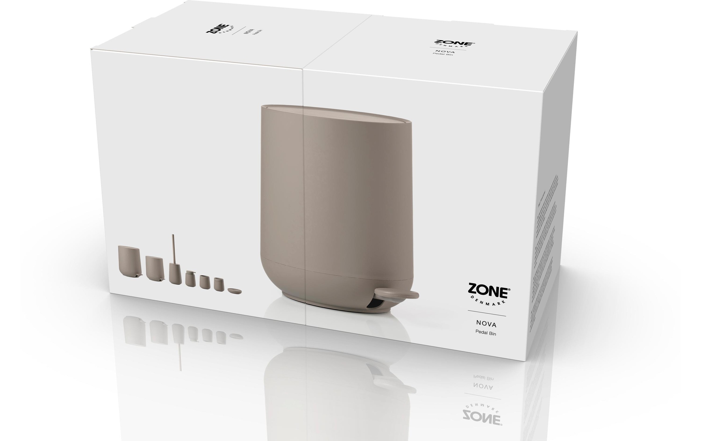 Zone Denmark Poubelle »Nova 3 l« 1 Behälter