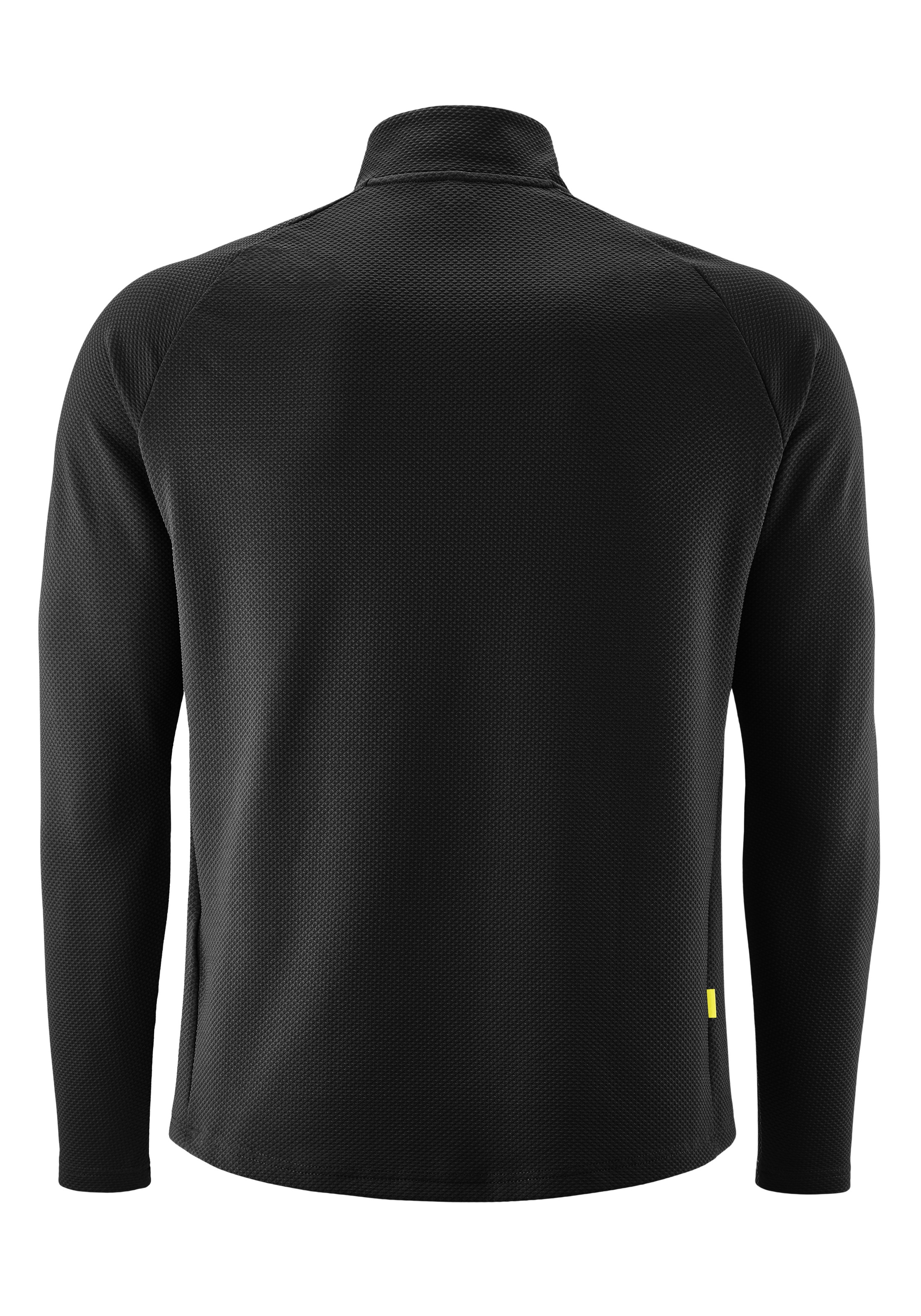 Gonso Radtrikot »Essential Jersey Longsleeve Therm M« Herren Radtrikot half-zip, langarm Trikot, Semi Fit
