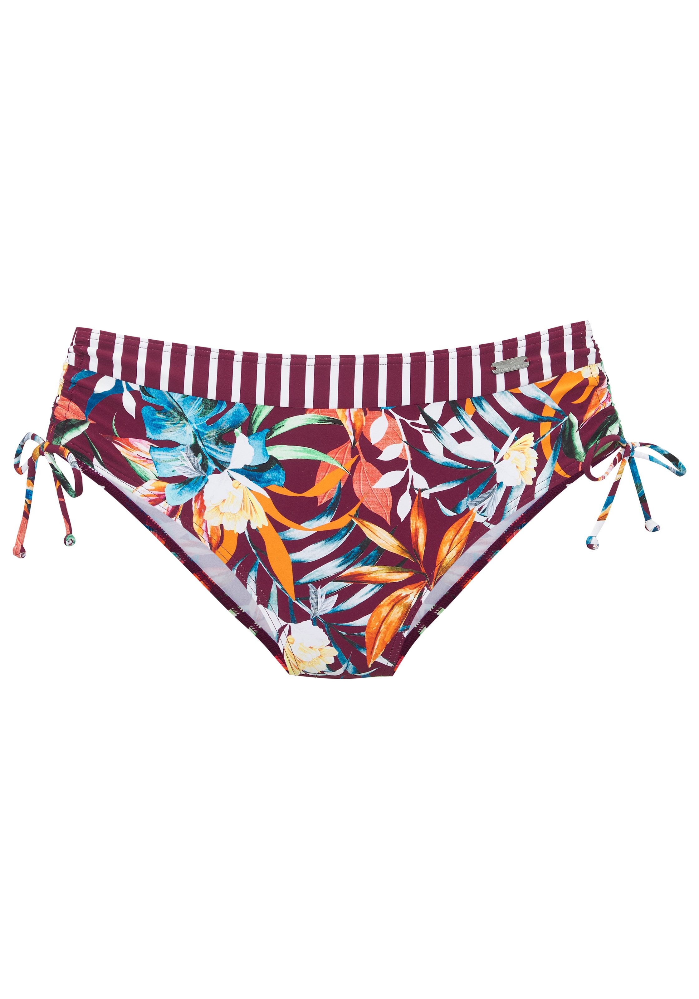 Venice Beach Maillot de bain »Cadu« im floralen Design