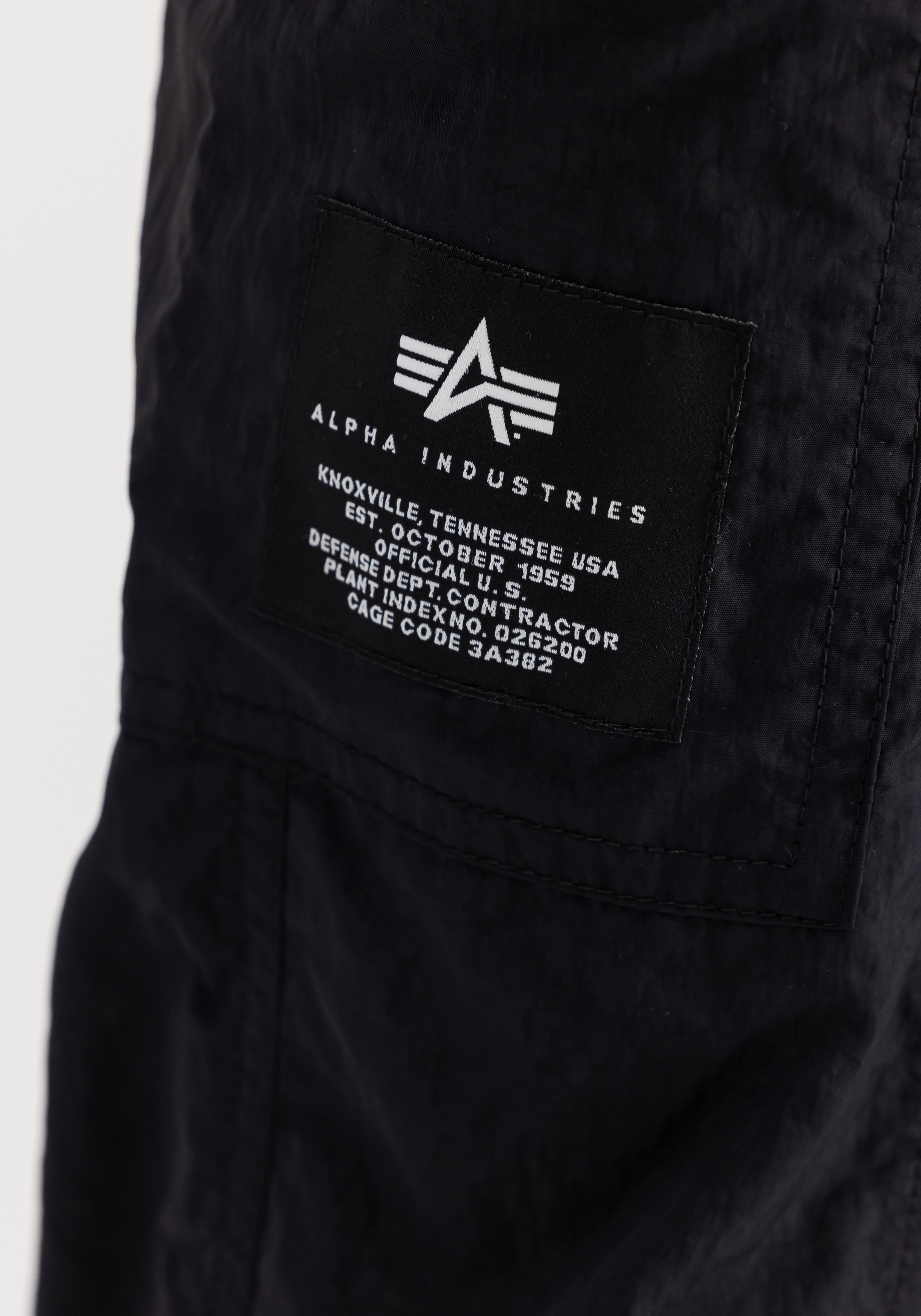 Alpha Industries Pantalon cargo »Nylon Cargo Pants«
