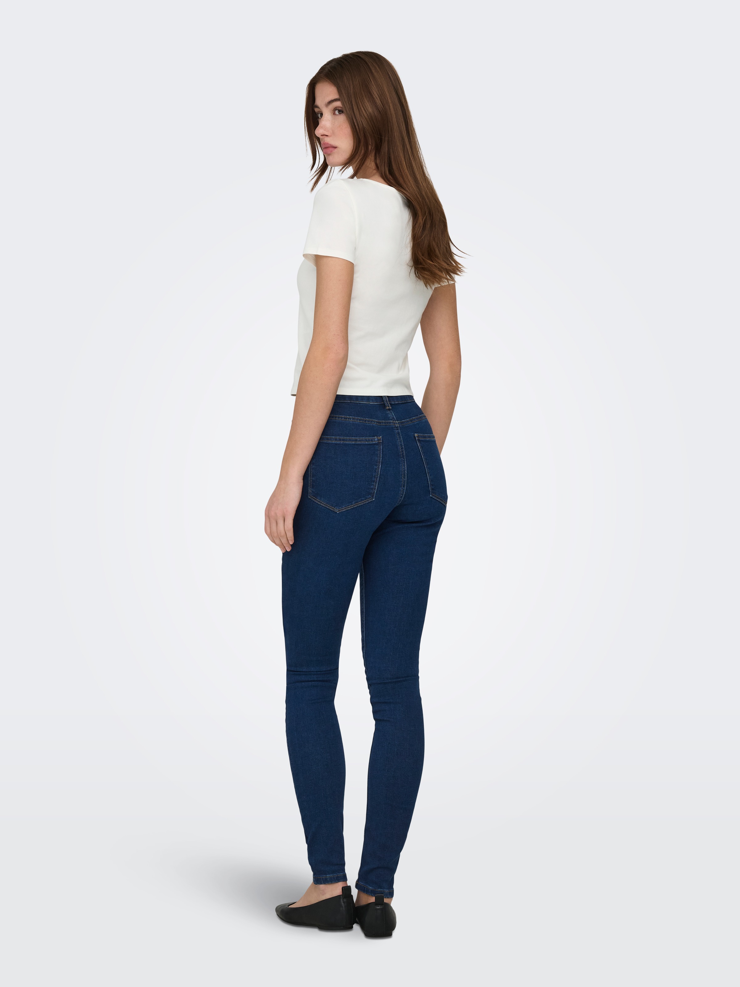 ONLY T-shirt à manches courtes »ONLSUSAN SHORT S/S 2 PACK TOP CS JRS« Paquet, pack de 2, 2