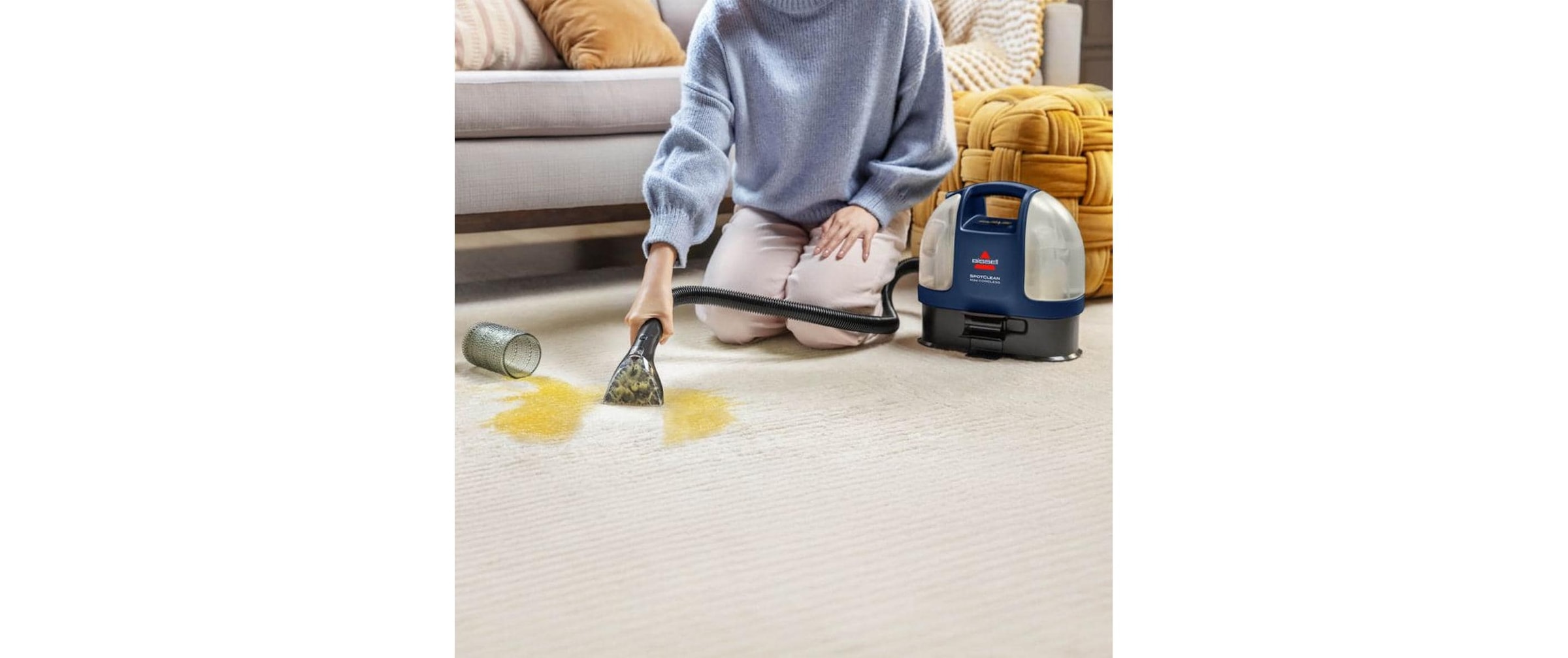 Bissell Wasch-Sauger »SpotClean Mini Cordless«