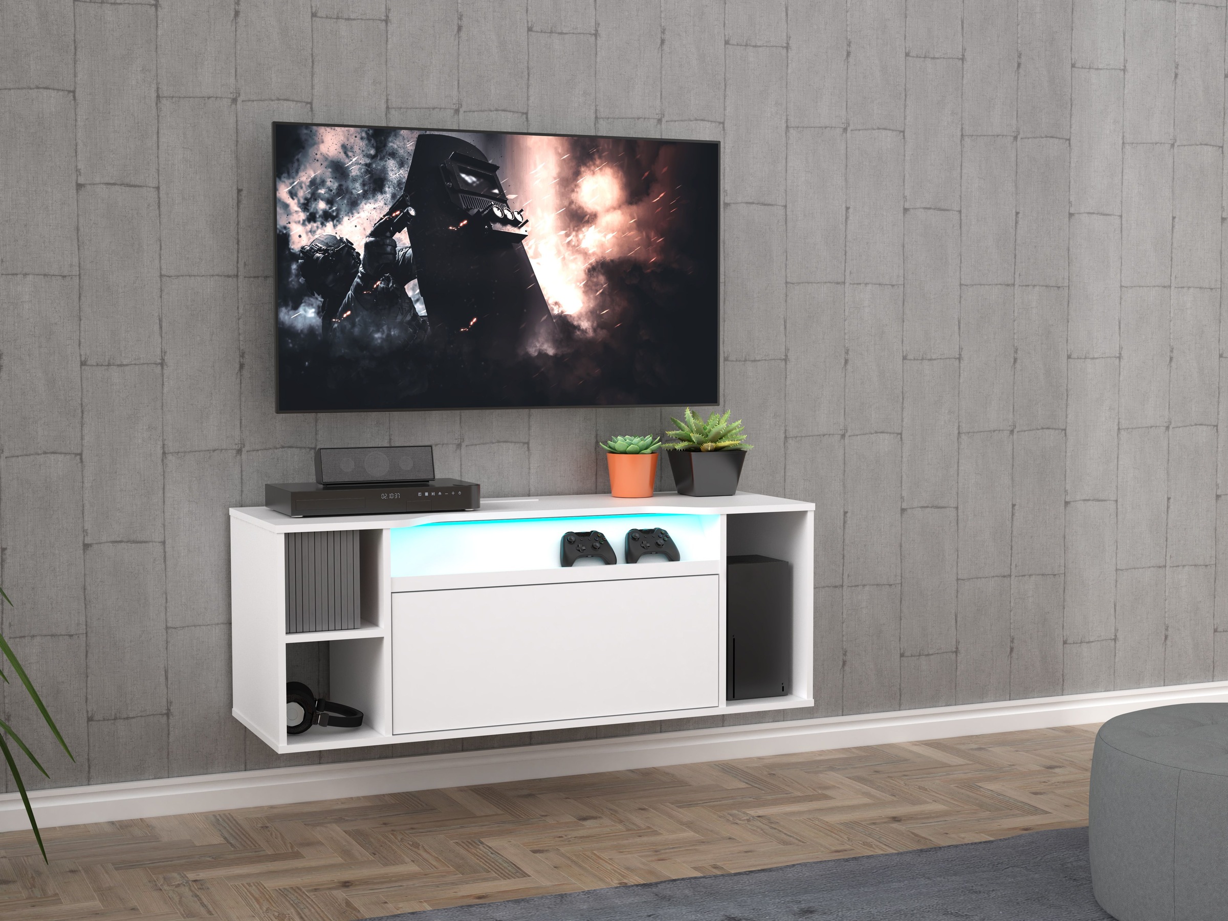 FORTE Ampoules LED 1 cuis changeur de couleurs