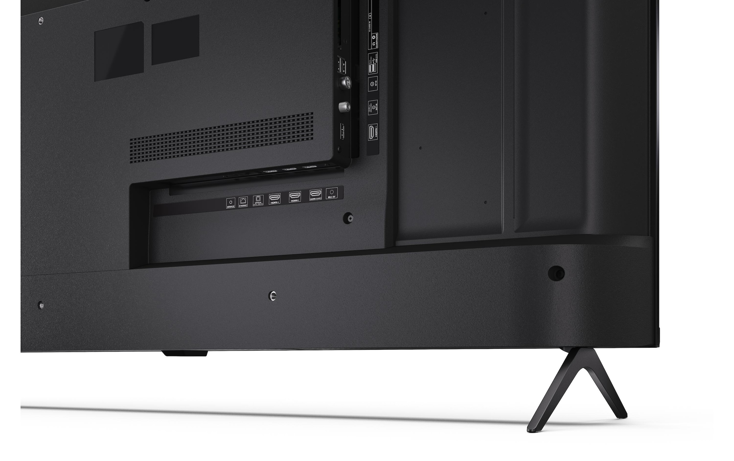 Sharp Téléviseur LED »4T-C43HLx« 108 cm/43 ″