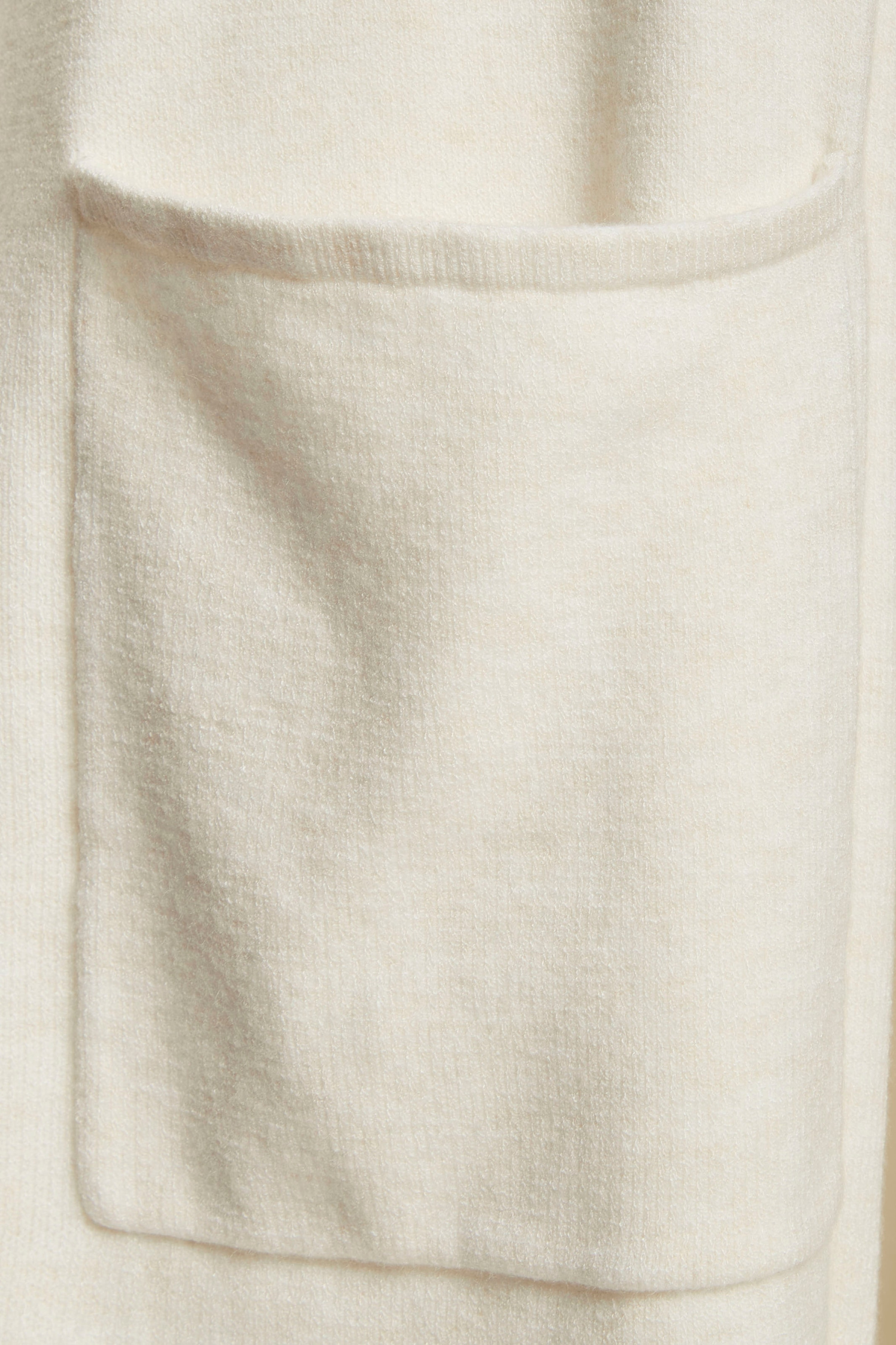 LASCANA Longstrickjacke aus hochwertigem Strick