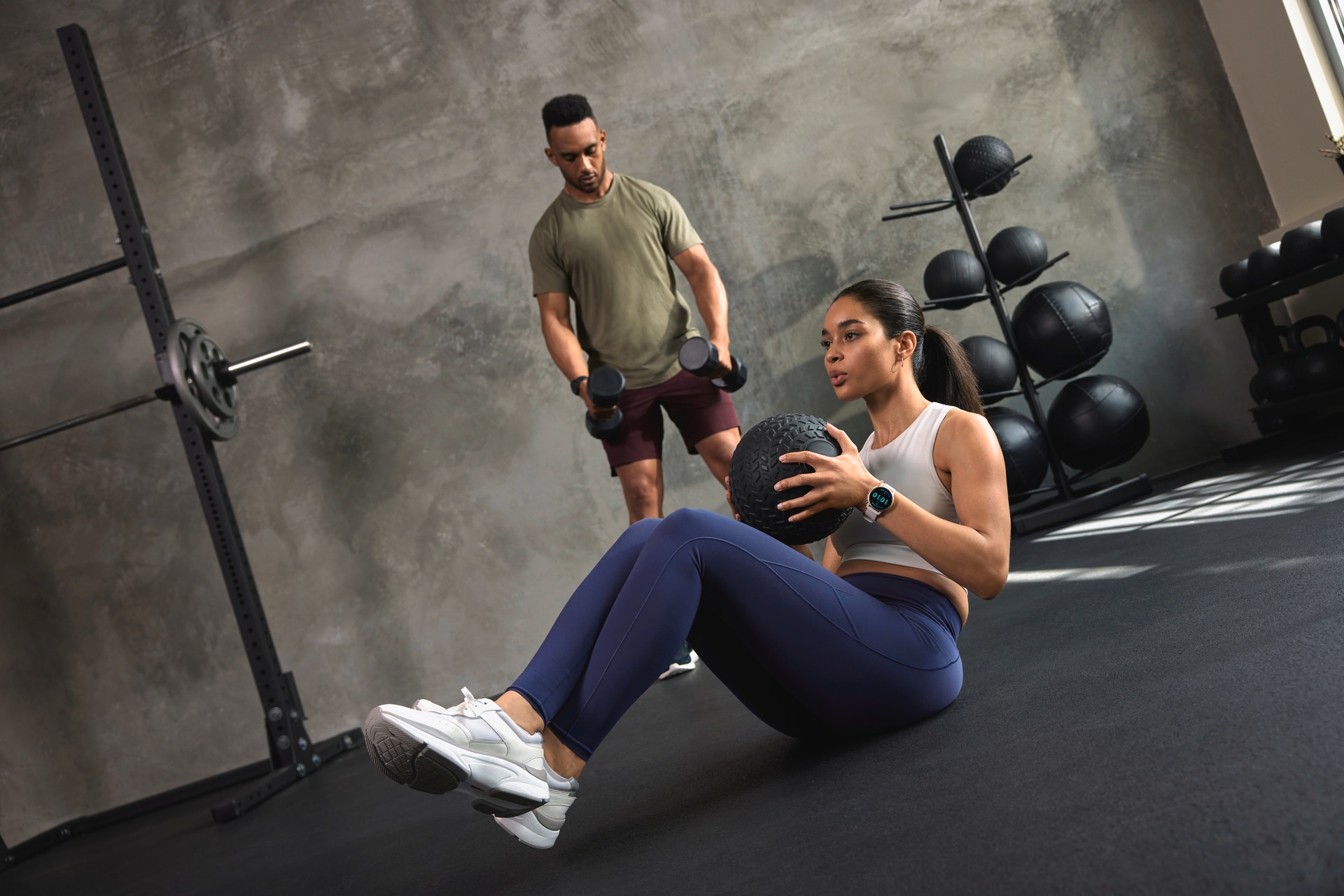 Garmin Smartwatch »VIVOACTIVE 5«(/ 1,2 ″) Garmin