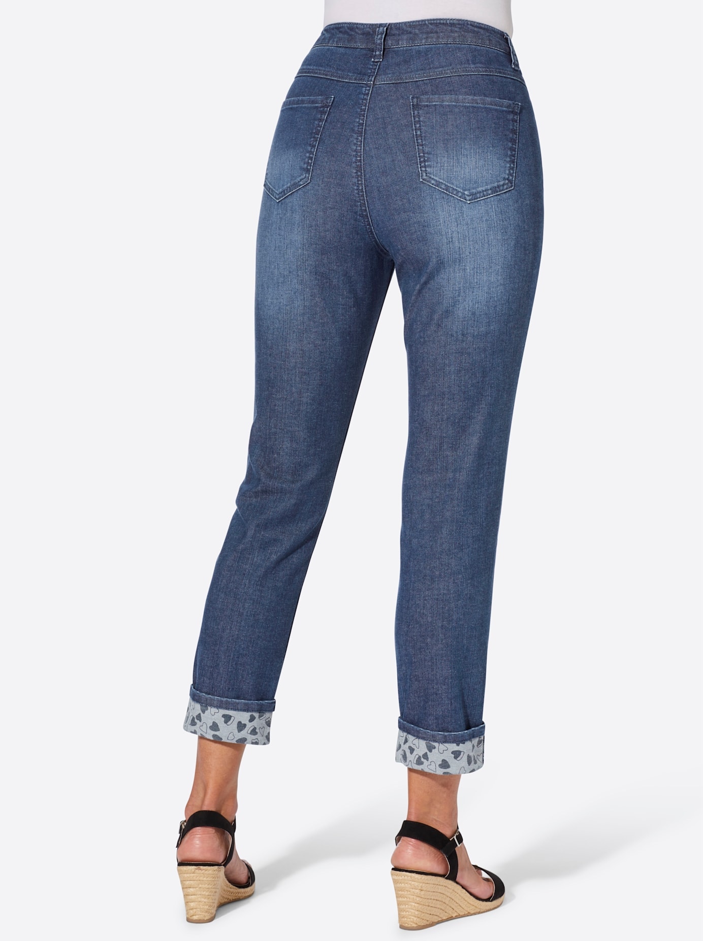Classic Basics Bequeme Jeans 1 Stk.