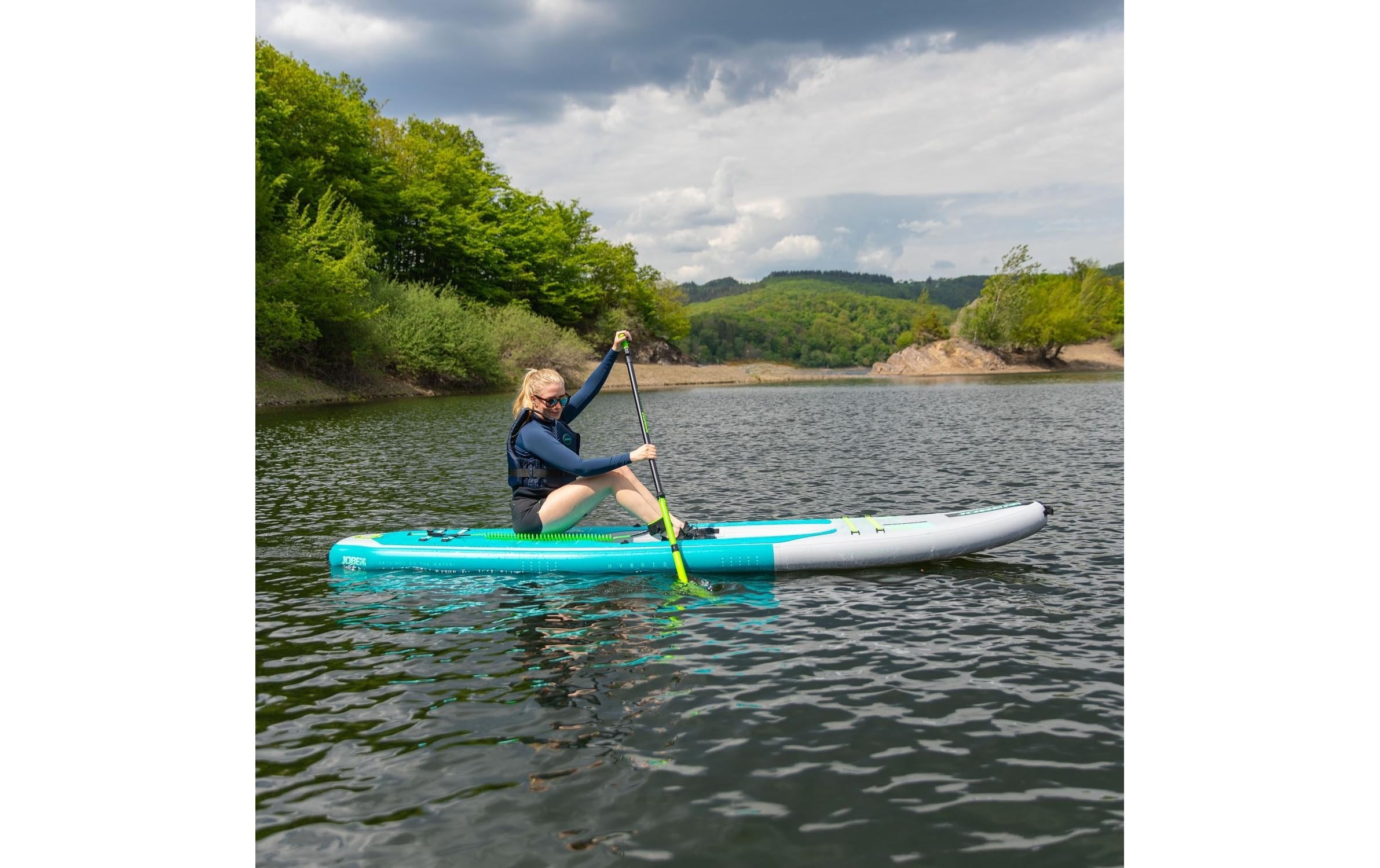   Planche de SUP »JOBE SUP Board Aero Tana Hybrid 11,2«