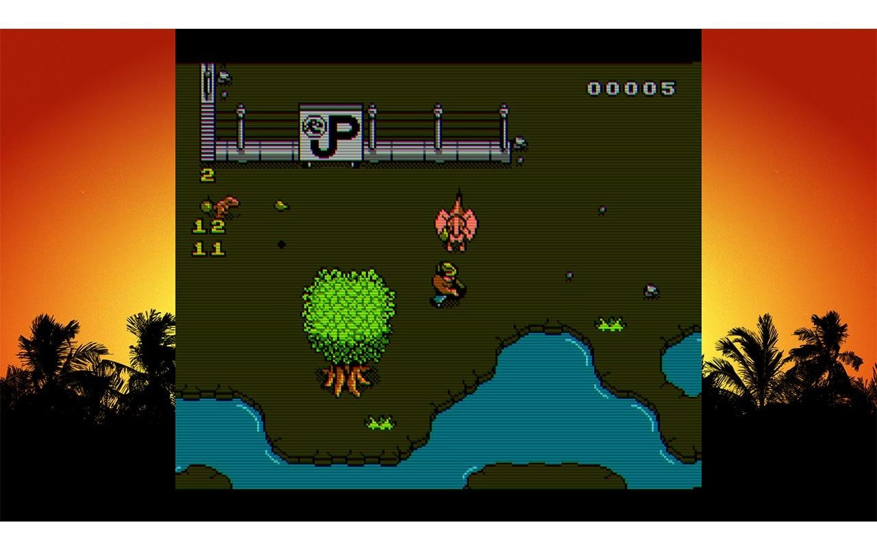   Spielesoftware »GAME Actionspiel Jurassic Park: Classic Games Collection« PlayStation 5