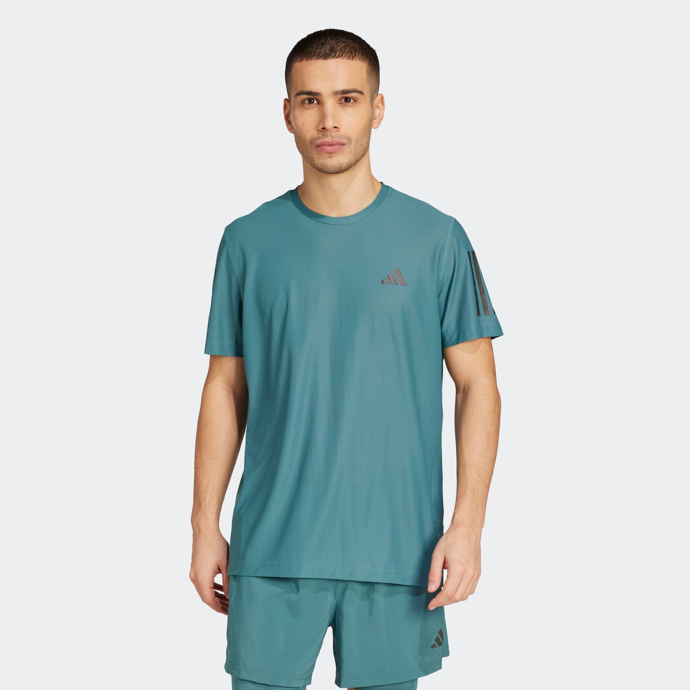 adidas Performance Laufshirt »OTR B TEE«