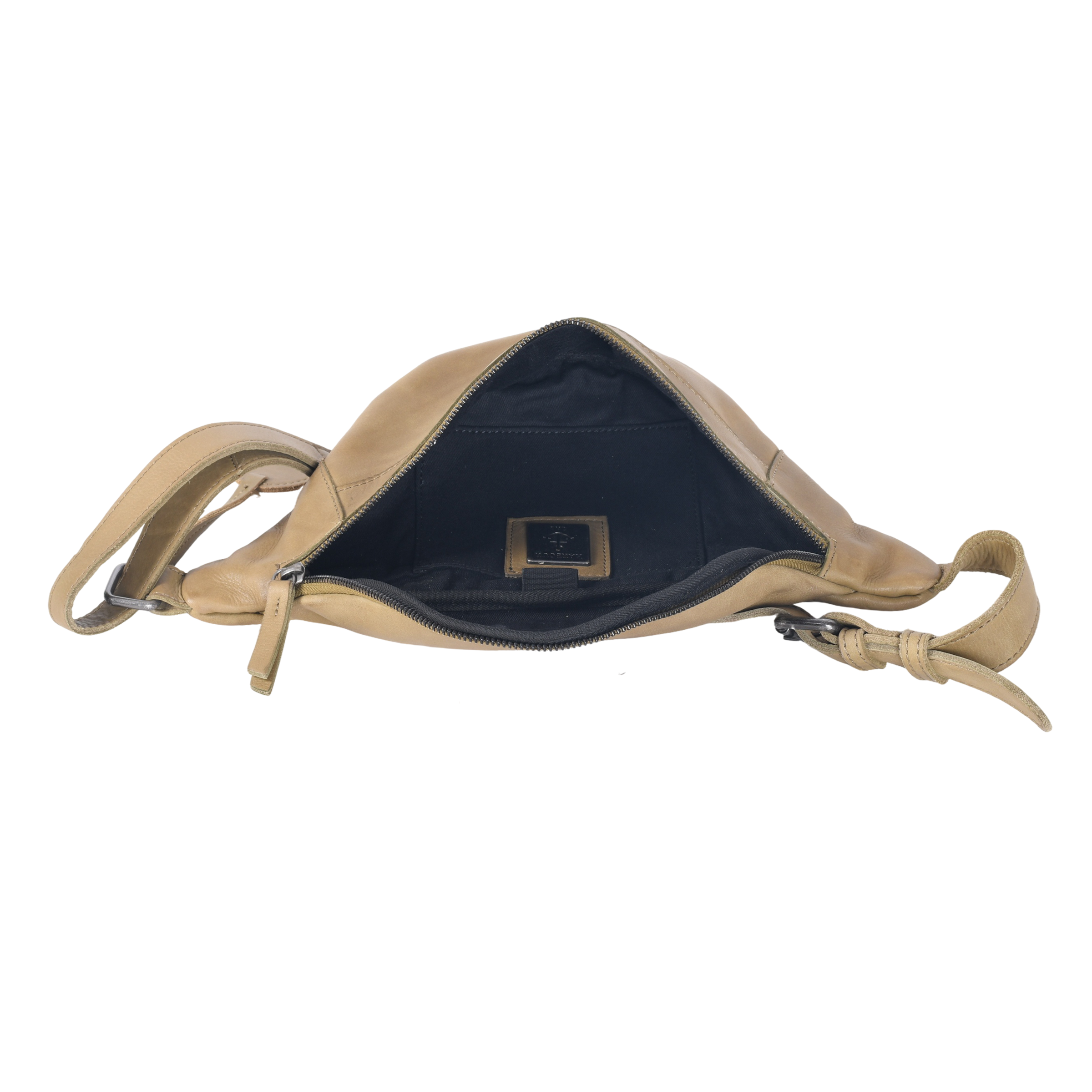 HARBOUR 2nd Sac ventral »Jamie« Sac bandoulière sac ceinture avec pendentif logo