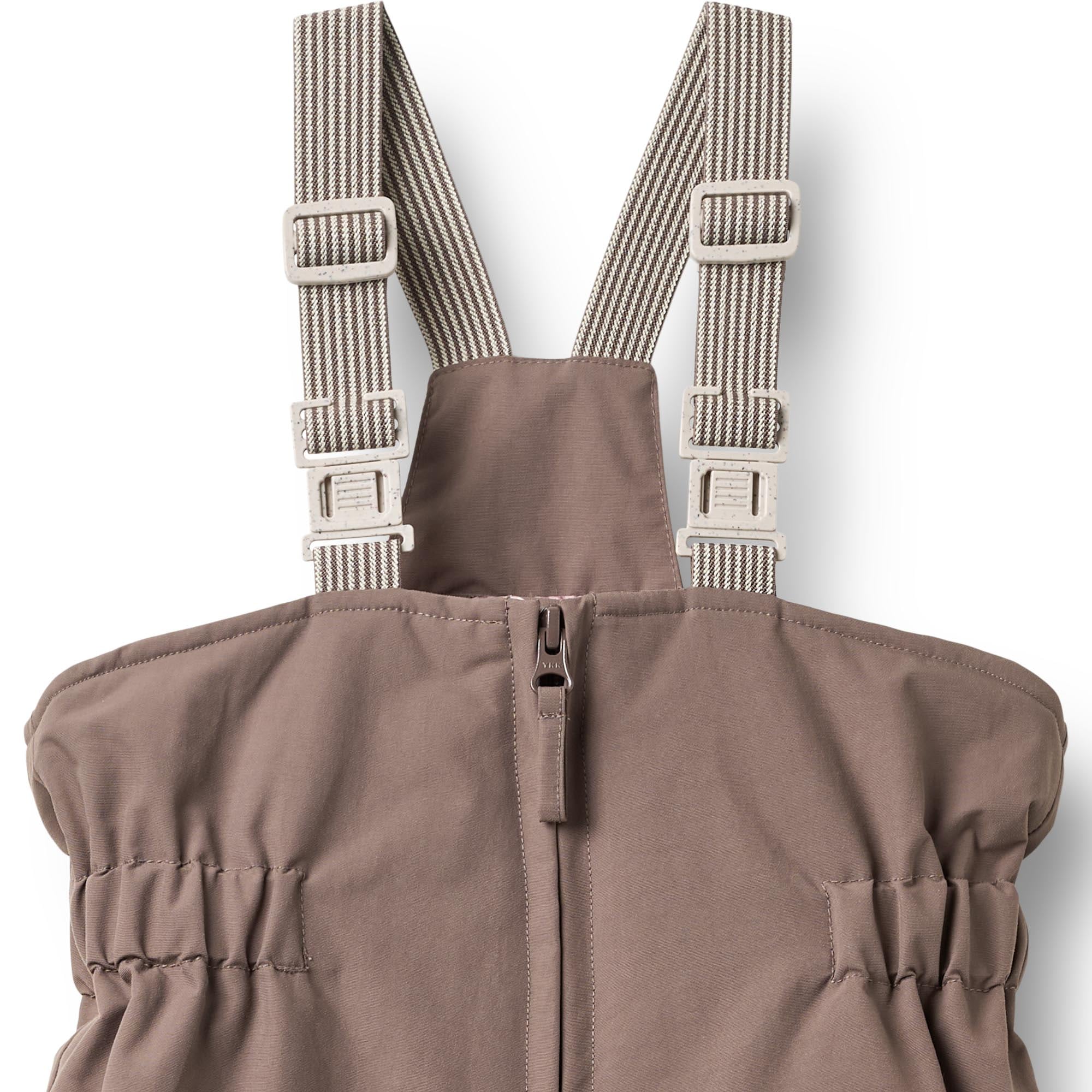 WHEAT Pantalon de ski »Ski Pants Sal«  fibre synthétique, étanche, respirante et légèrement rembourrée