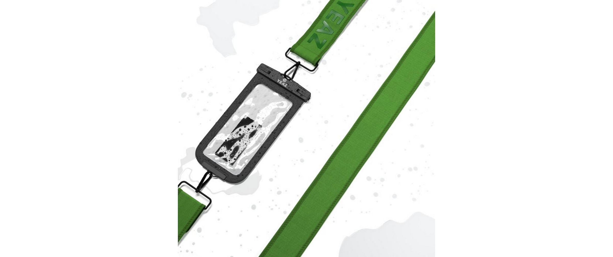 YEAZ Handyhülle »Shot Phone Case Holder«