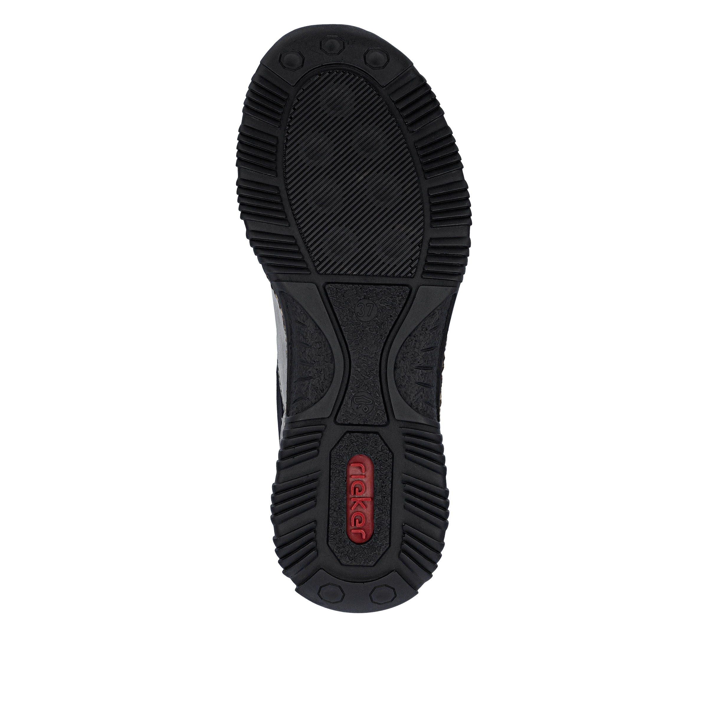Rieker Baskets slip-on »Ready2GO«  Bottes, chaussures à enfiler, baskets décontractées avec équipement MemoSoft