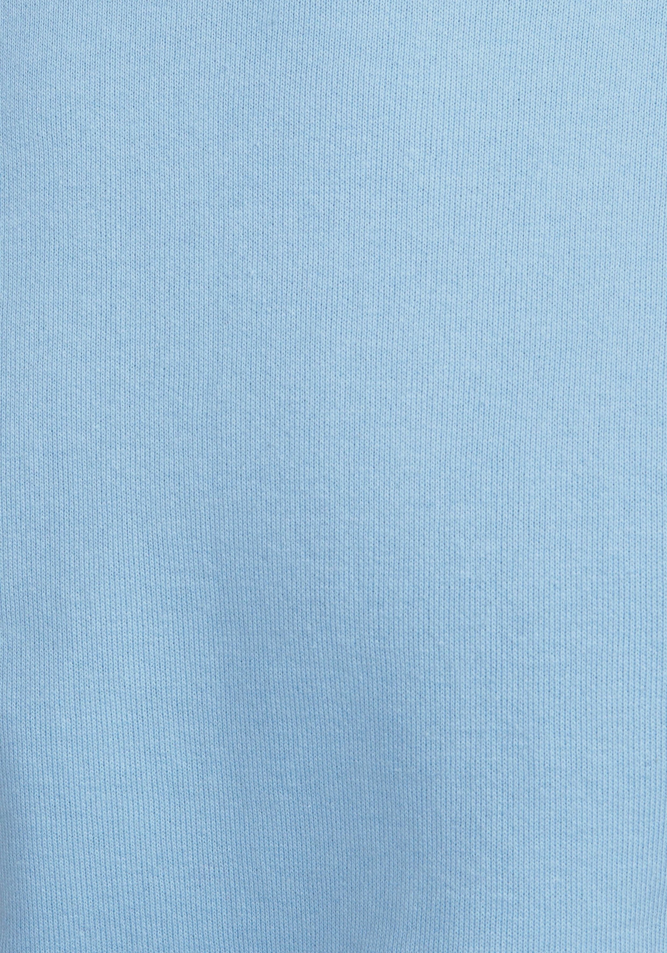 Fruit of the Loom Sweatshirt im unifarbenen Design