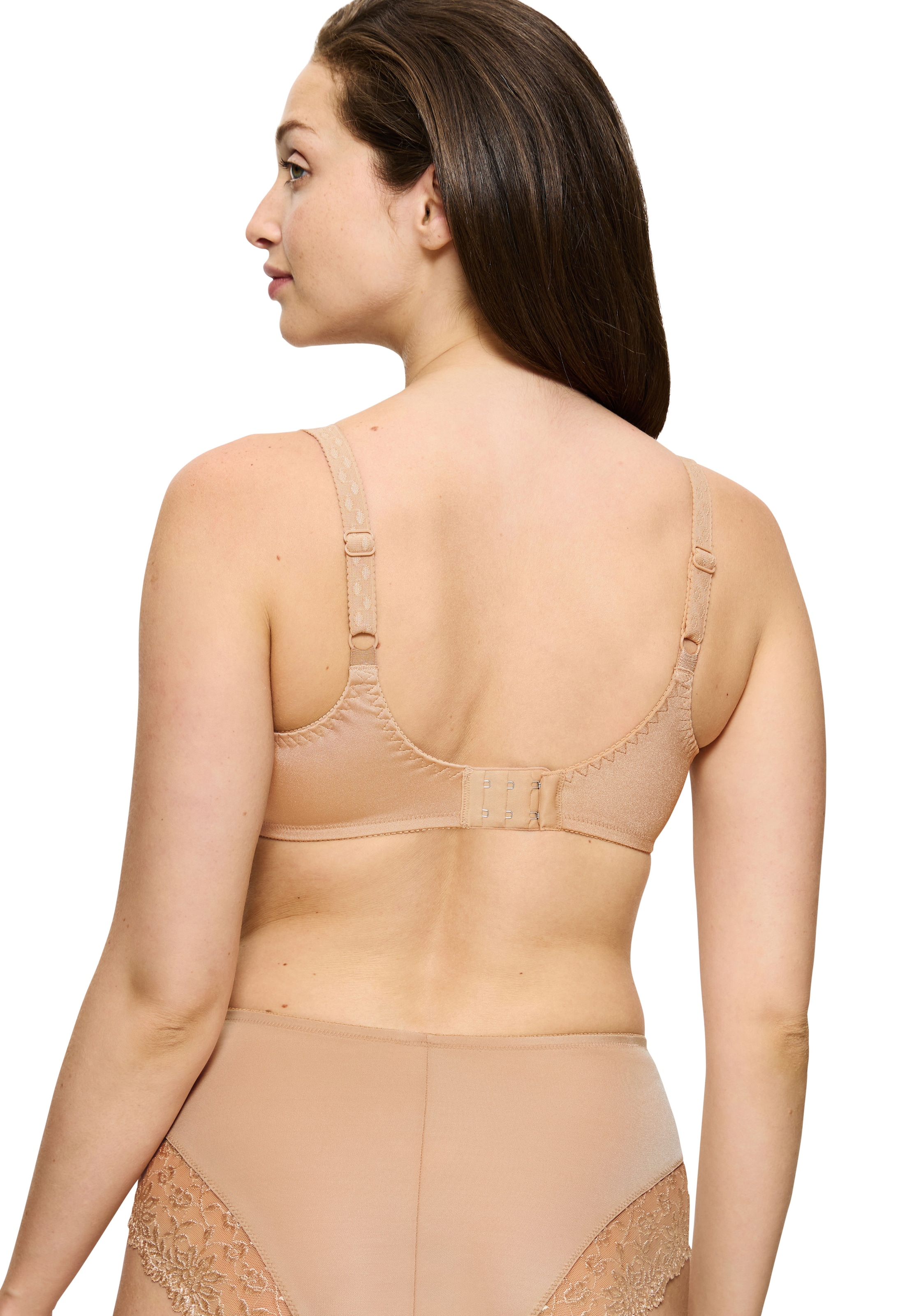 Triumph Minimizer-BH »Ladyform Soft« verkleinert die Brust optisch um eine Cup-Grösse