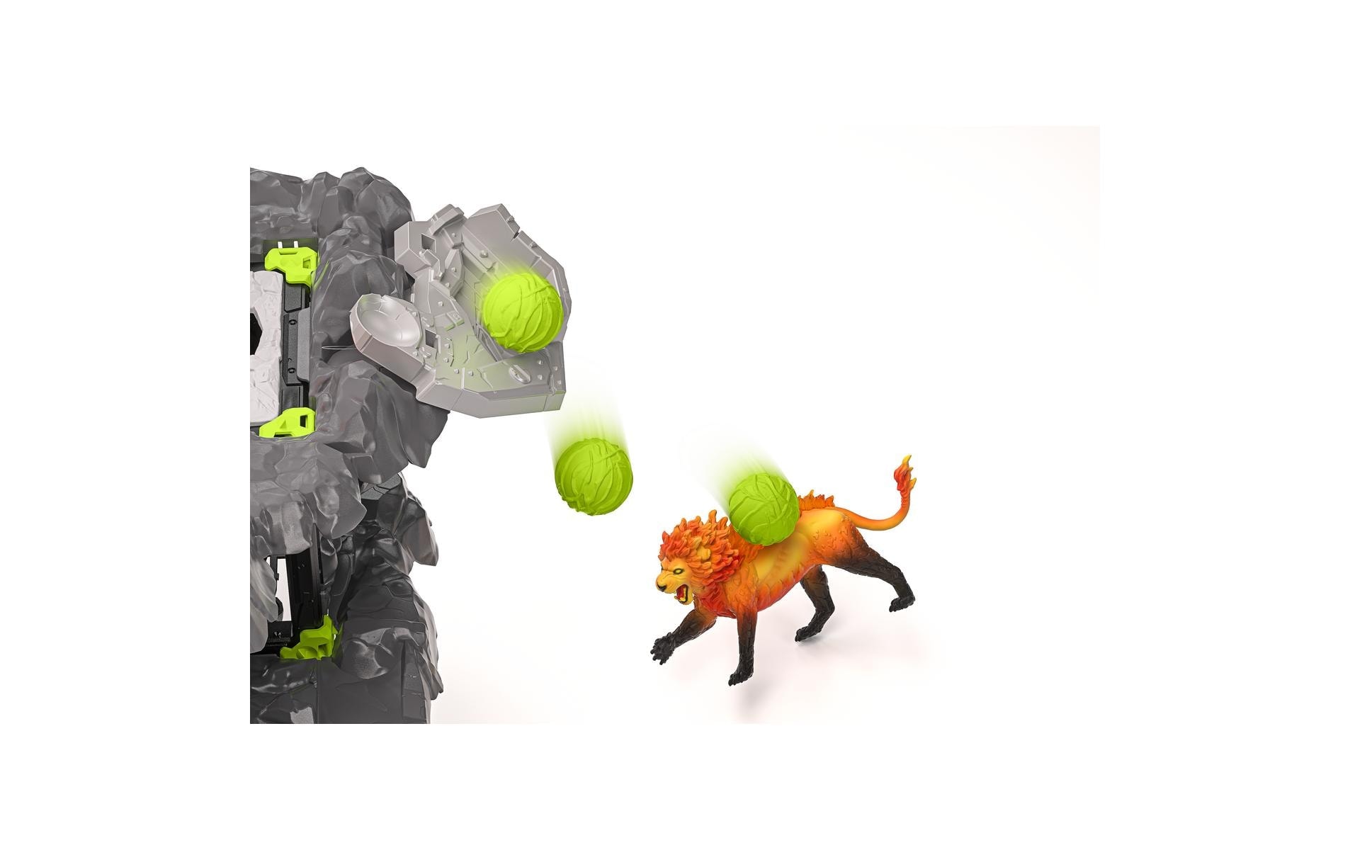 Schleich® Spielfigur »Mastercave: Smashrador«