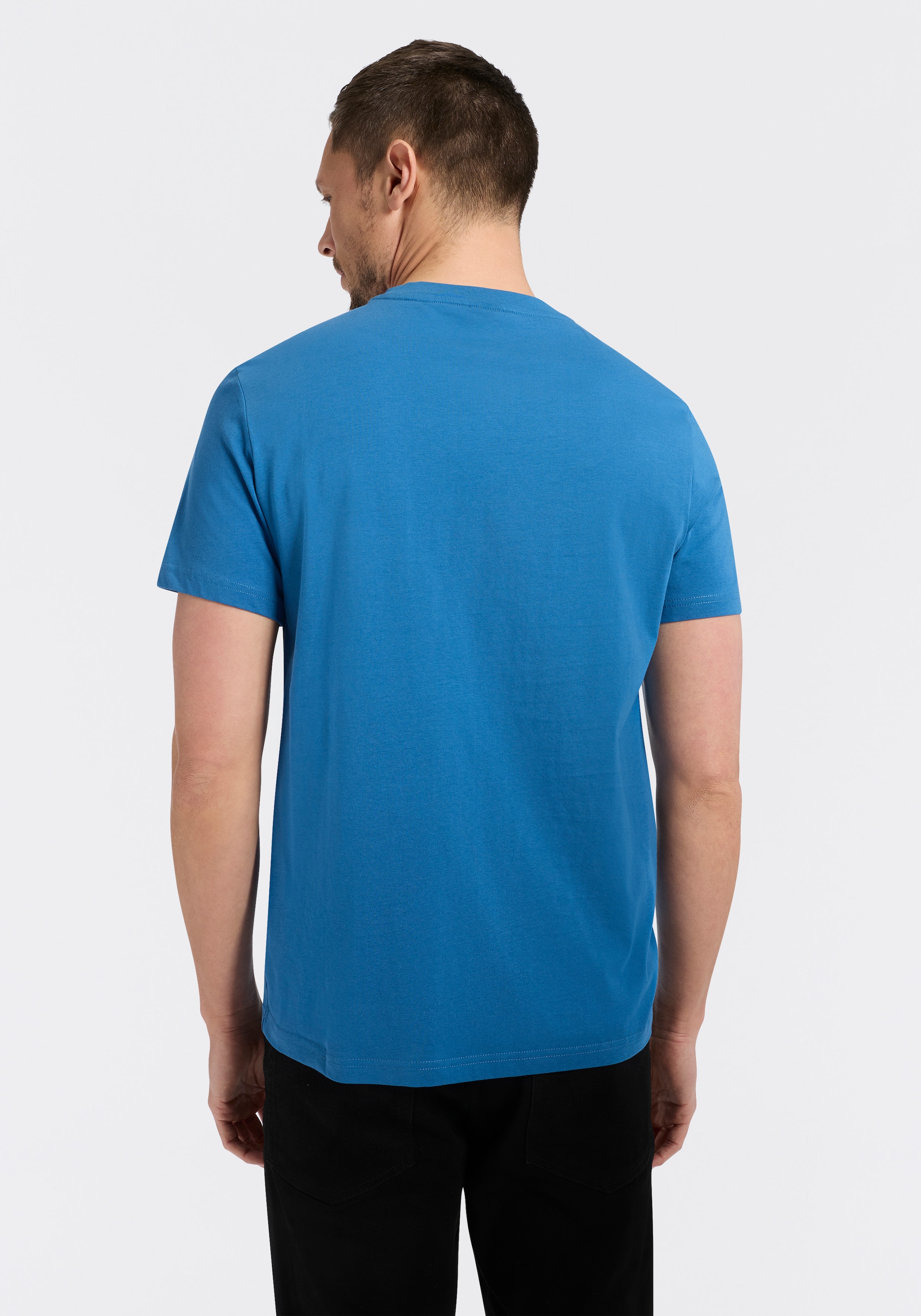 BOSS T-shirt de plage »T-Shirt RN« mit UV Schutz (SPF 50+), Swimwear