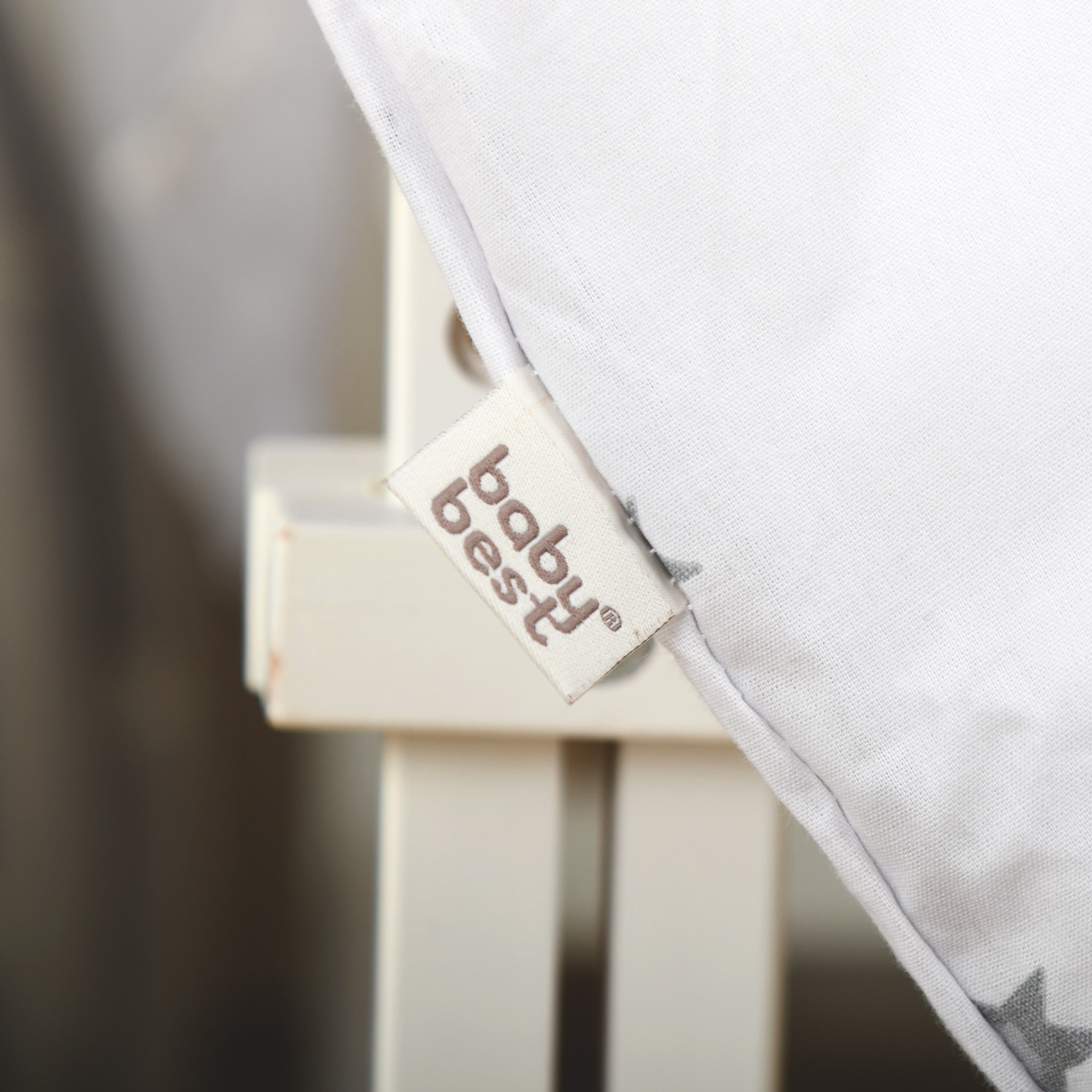 Baby Best Linge de lit pour bébé »Sleeping little bear« 2 Parure de lit réversible
