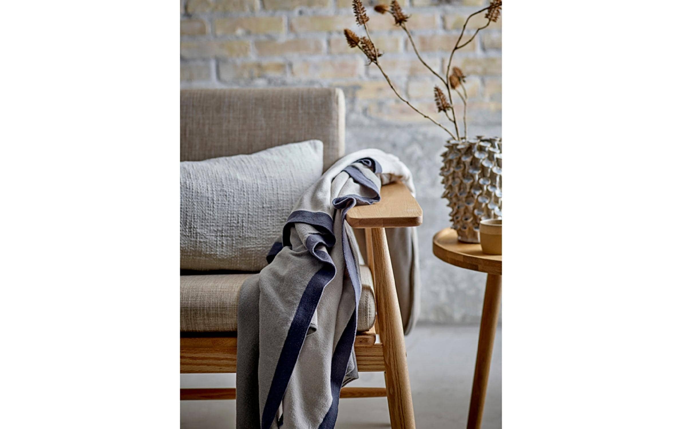 Södahl Tagesdecke »Impression, 130 x 170 cm«