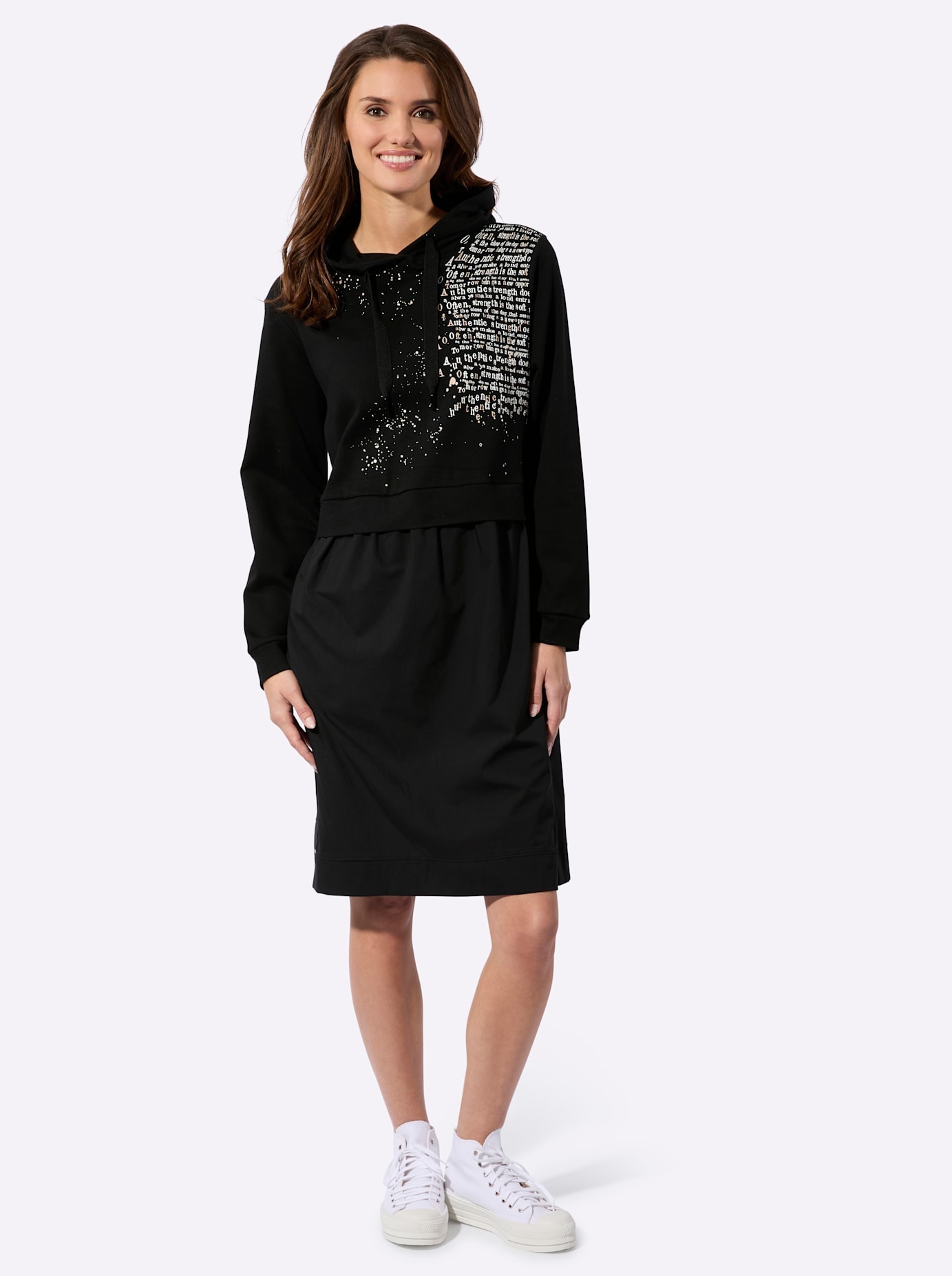 Inspirationen Robe imprimée »Kleid«