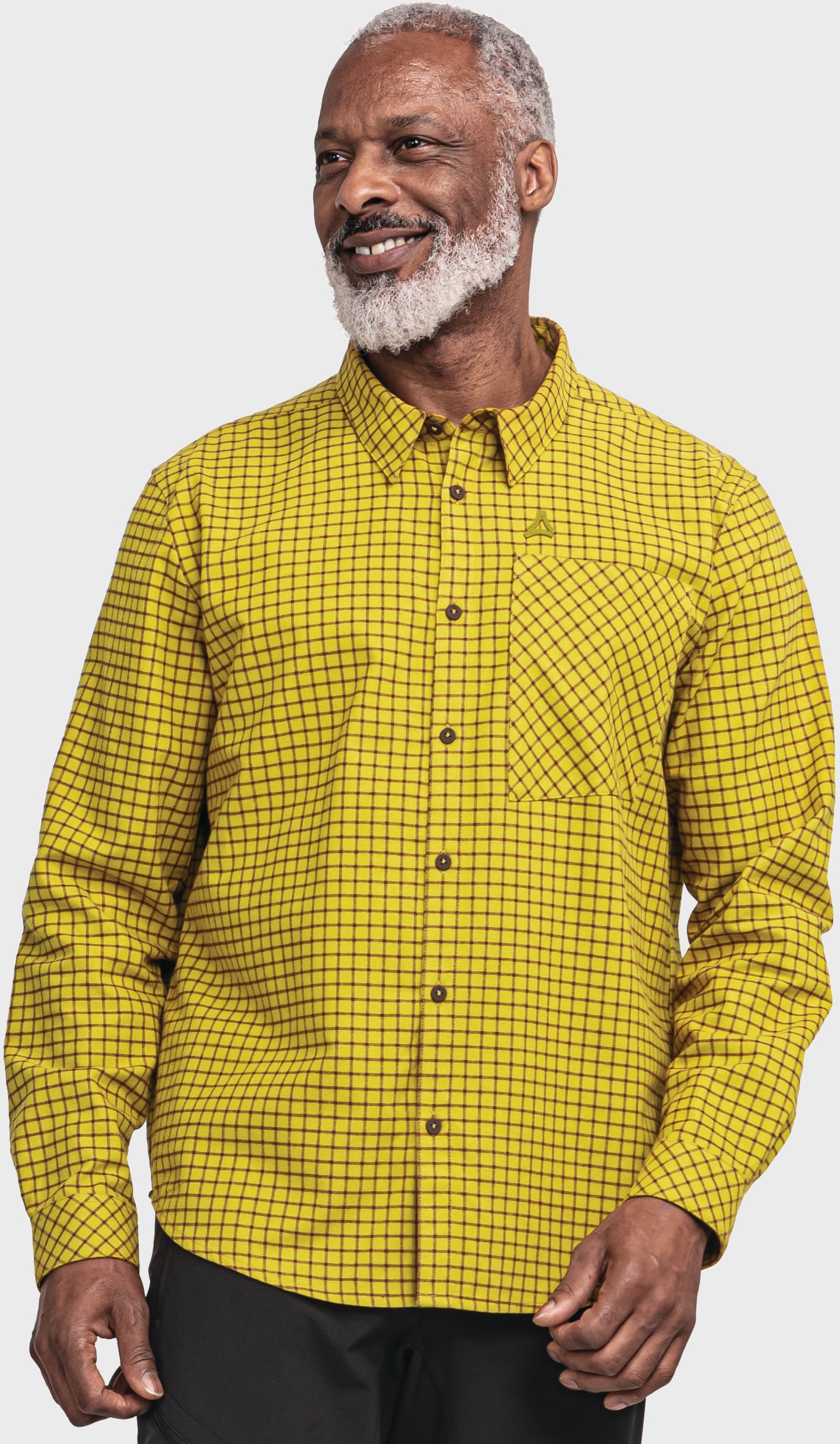 Schöffel Chemise d'extérieur »Hiking Shirt Style Boyoma MNS«
