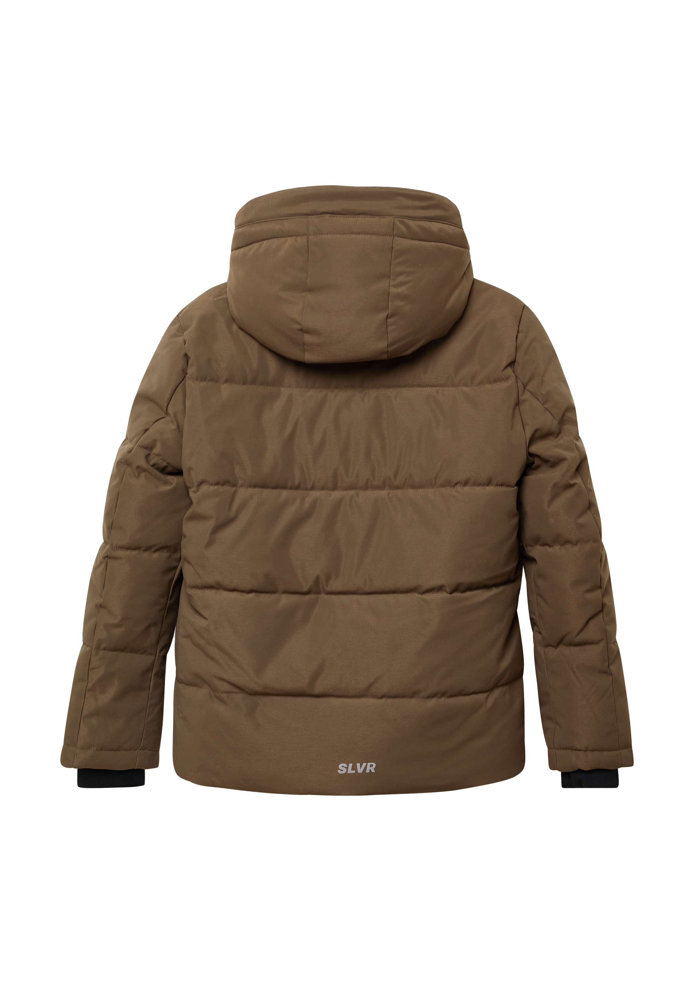 s.Oliver Junior Steppjacke mit Kapuze mit Kapuze, Winterjacke für Boys