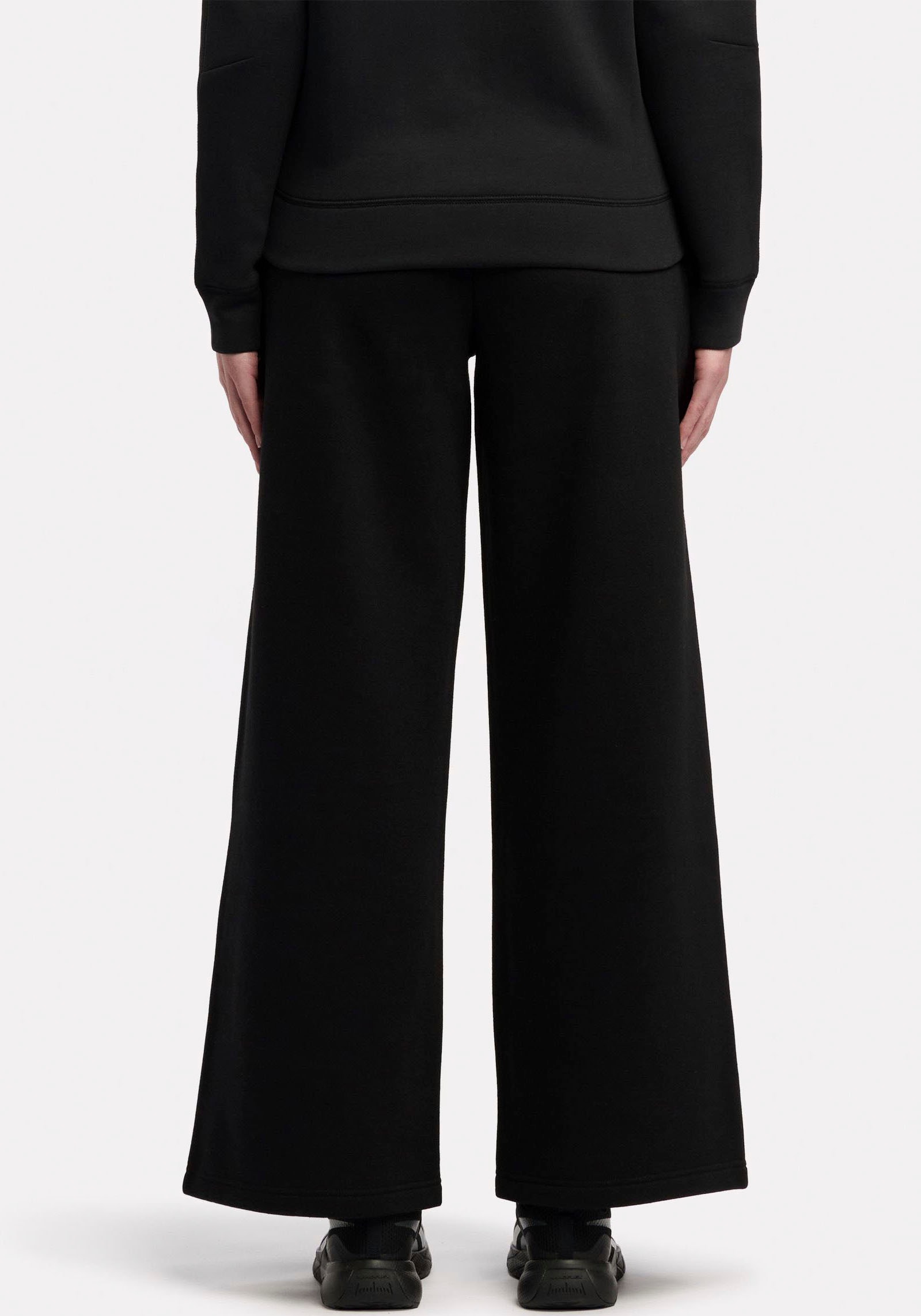 Reebok Pantalon de jogging »YARA WIDE HEM OPEN JOGGER«