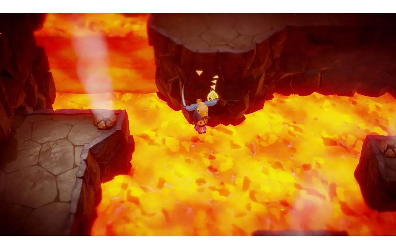 Nintendo Spielesoftware »The Legend of Zelda: Echoes of Wisdom« Nintendo Switch