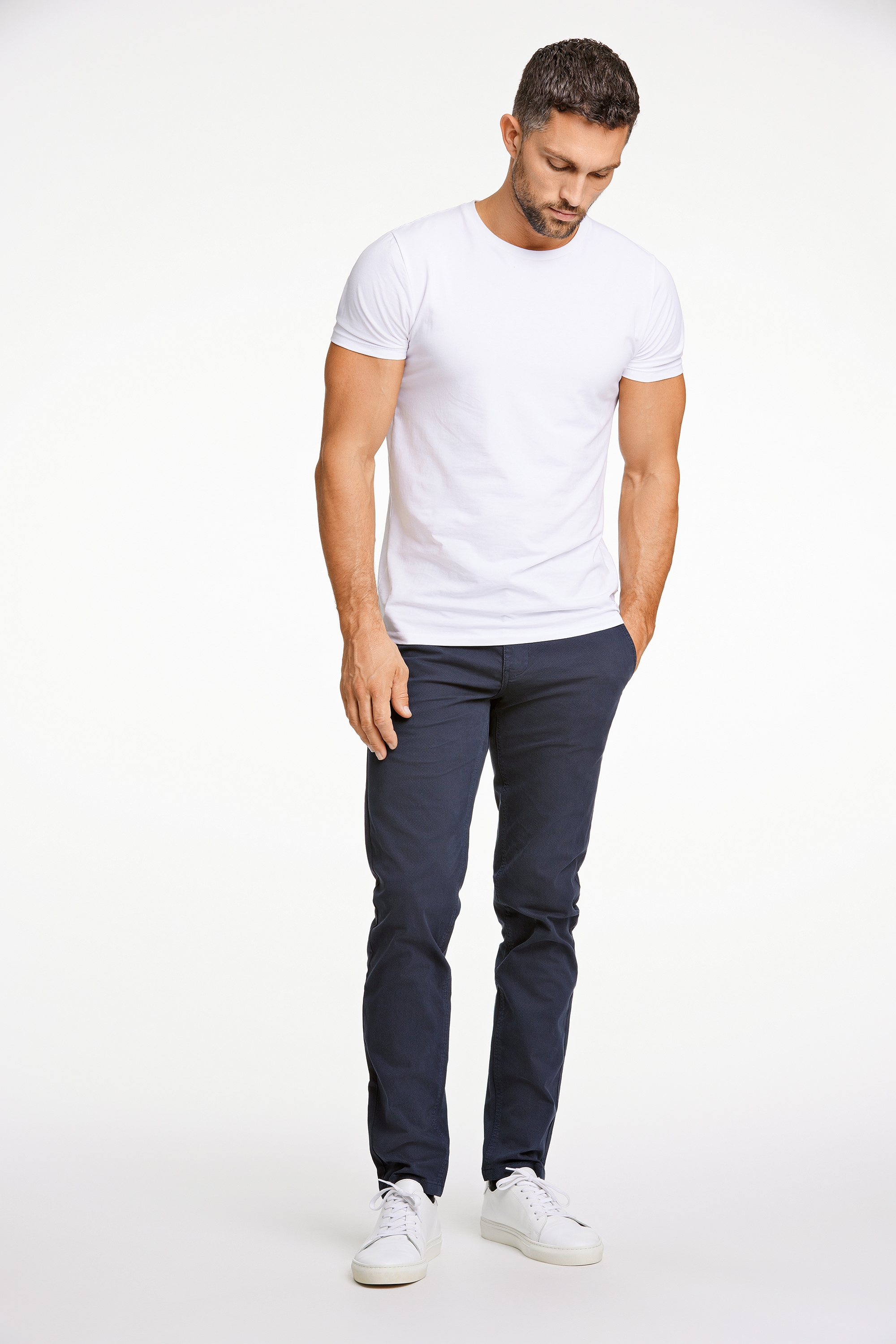 LINDBERGH Chinos  mit Stretch