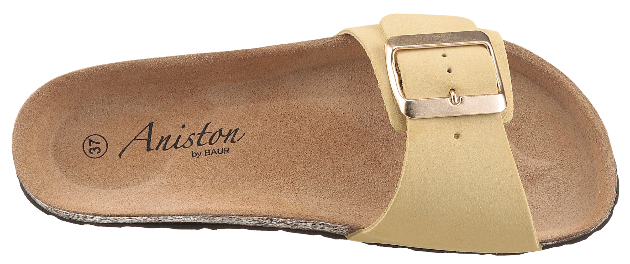 Aniston SHOES Pantolette  Hausschuh, Sommerschuh, Schlappen - NEUE KOLLEKTION