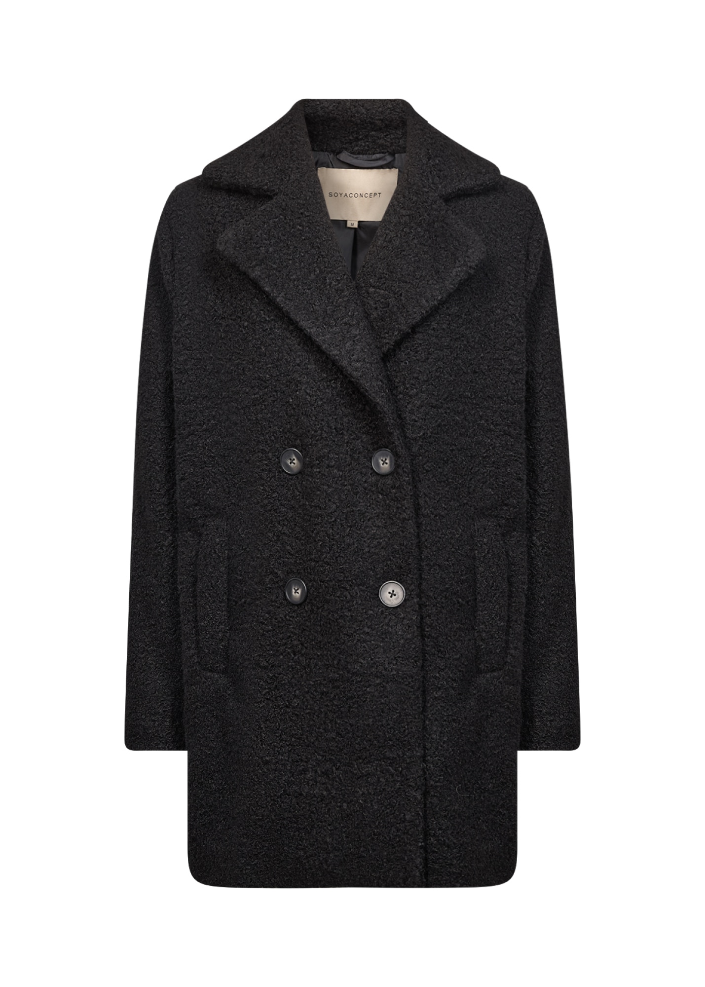 soyaconcept Langjacke »SC-GISA 2« Kunstfaser