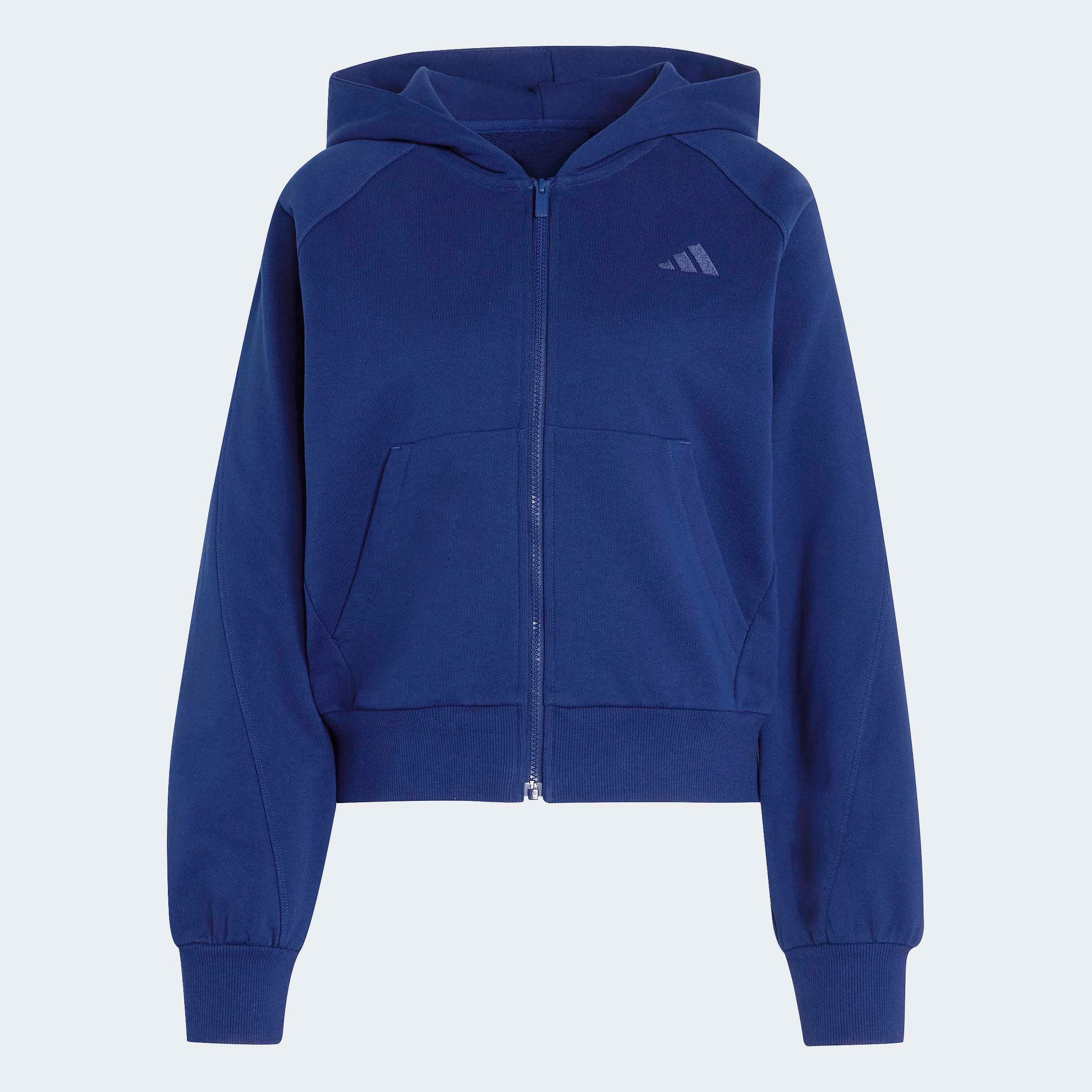 adidas Sportswear Kapuzensweatshirt »ADIDAS KIT, KLEINES LOGO«
