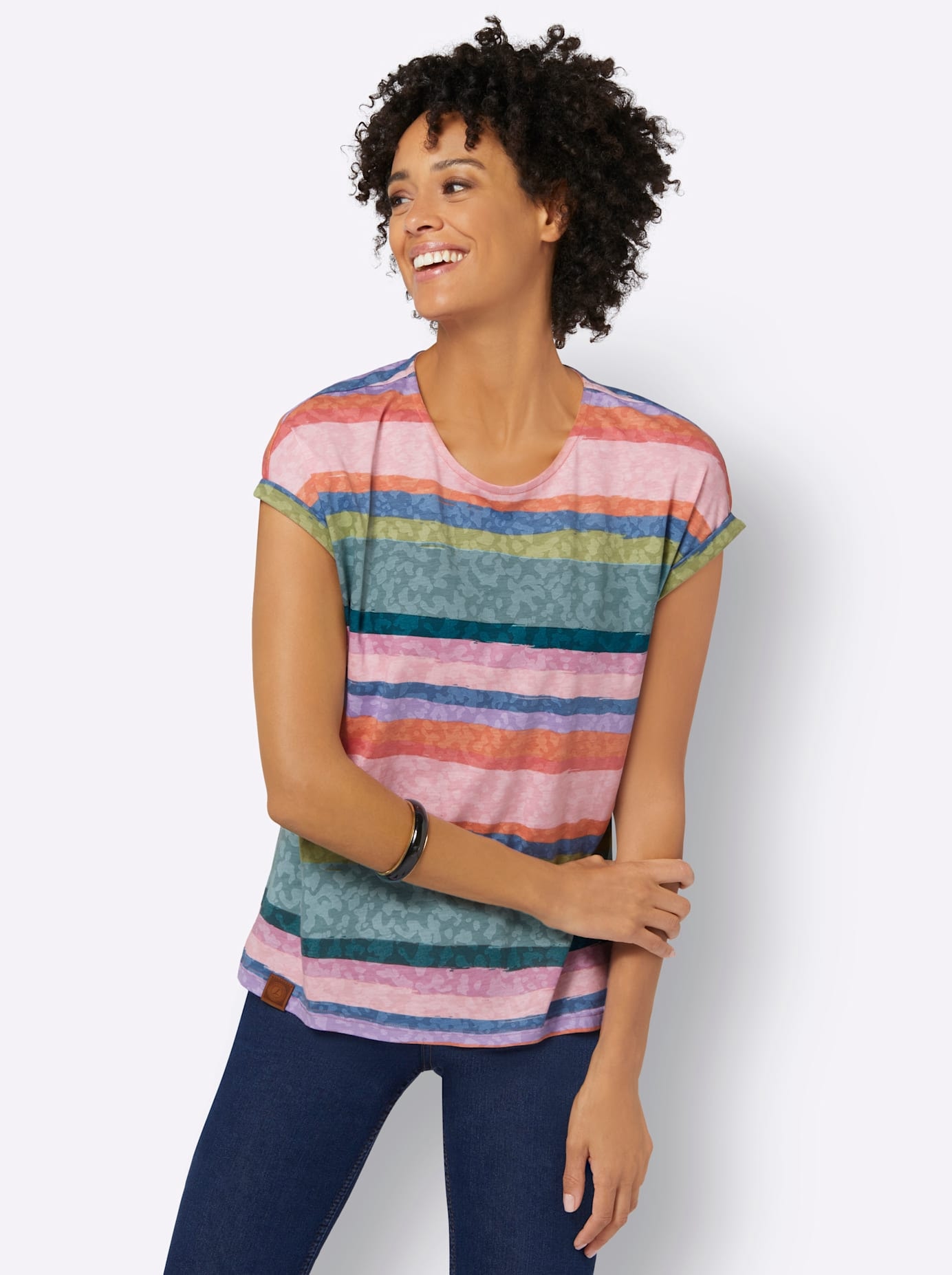 Casual Looks T-shirt »Shirt« 1 cuis