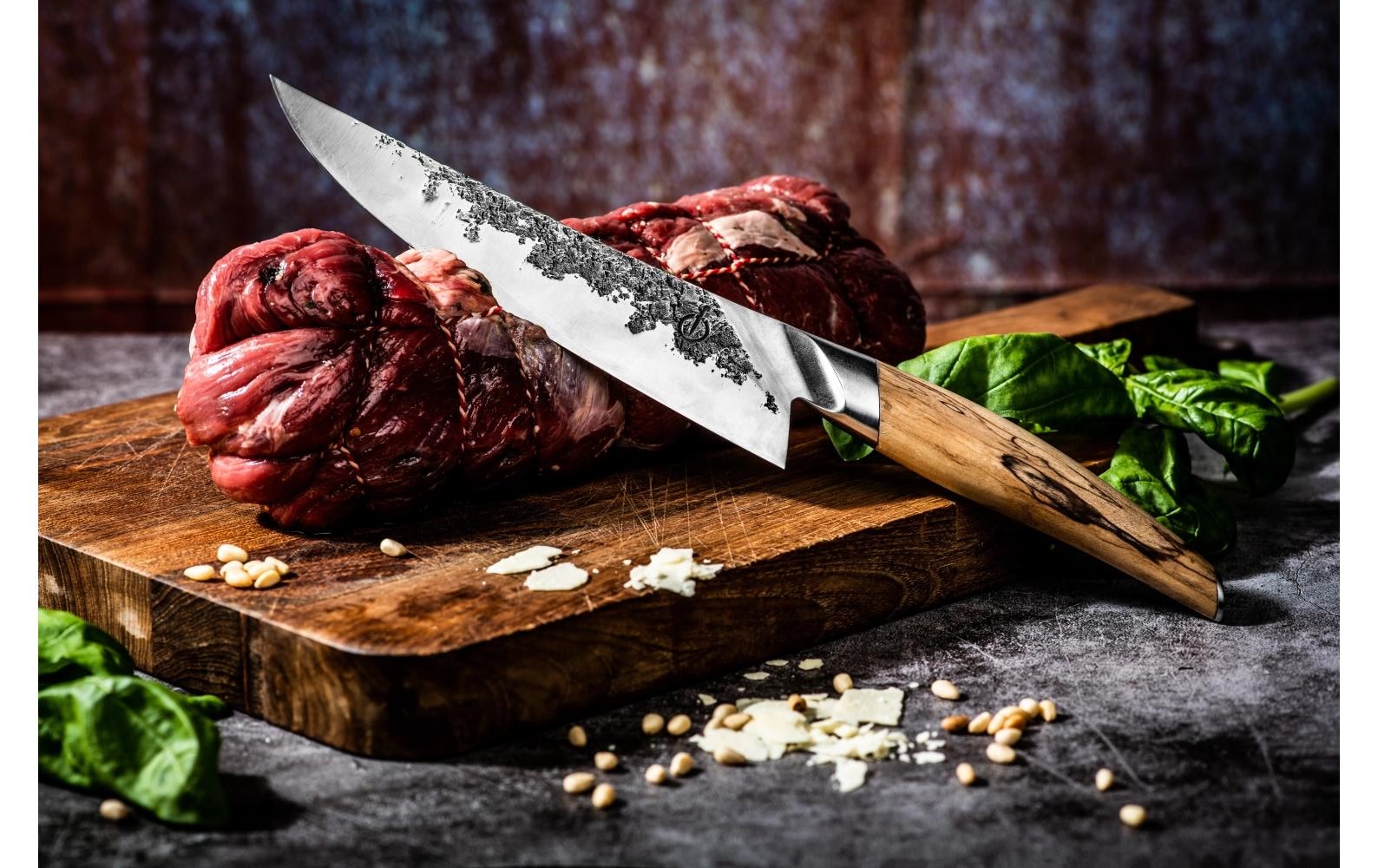   Couteau de cuisine »Forged Katai 20 cm«