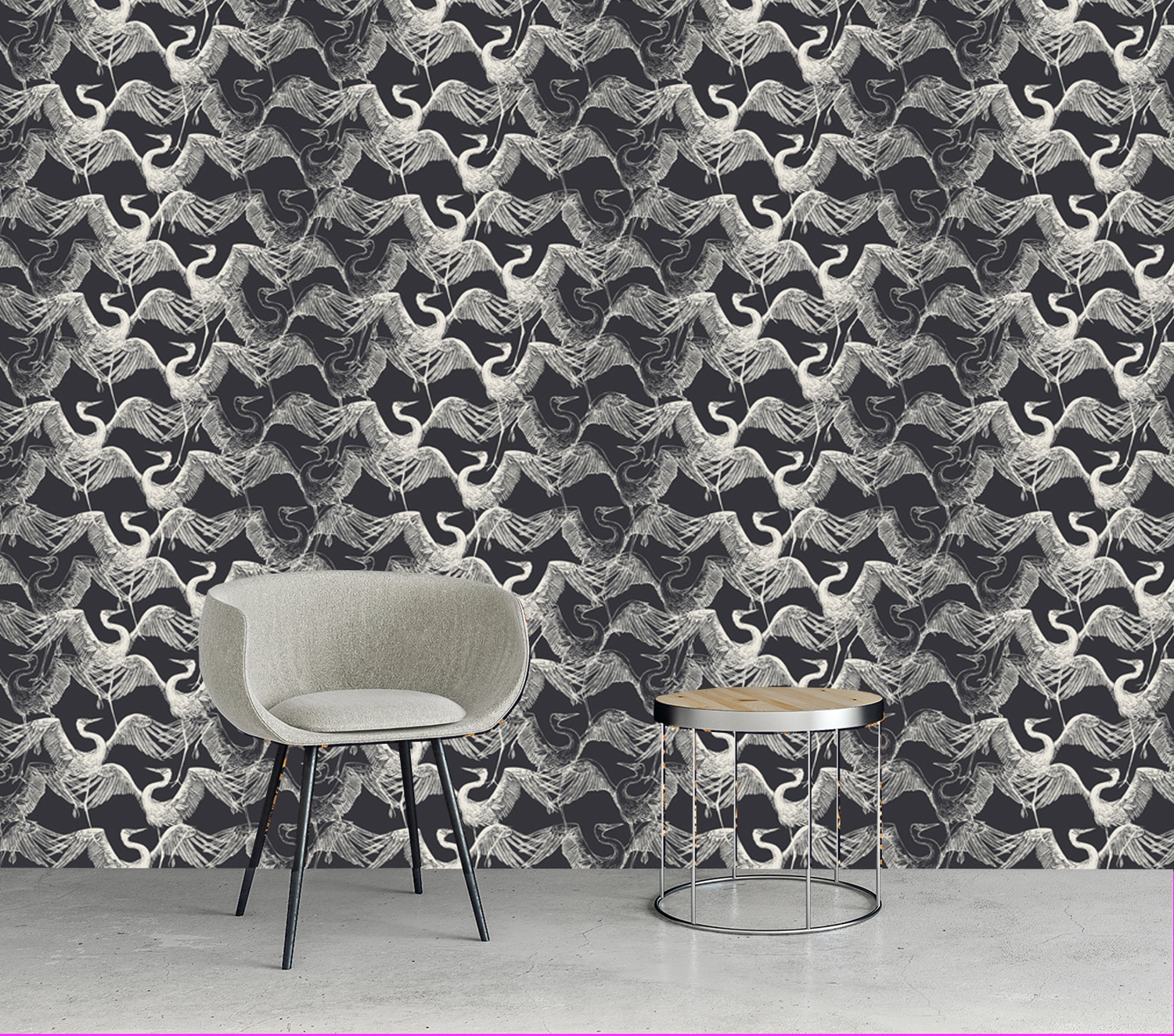 queence Vinyltapete »Fereschta« Fellimitat | Motiv | Reptilienprägung | bedruckt | tropisch glatt 90x250cm, selbstklebend, kinderleichte Anbringung, , Sticker